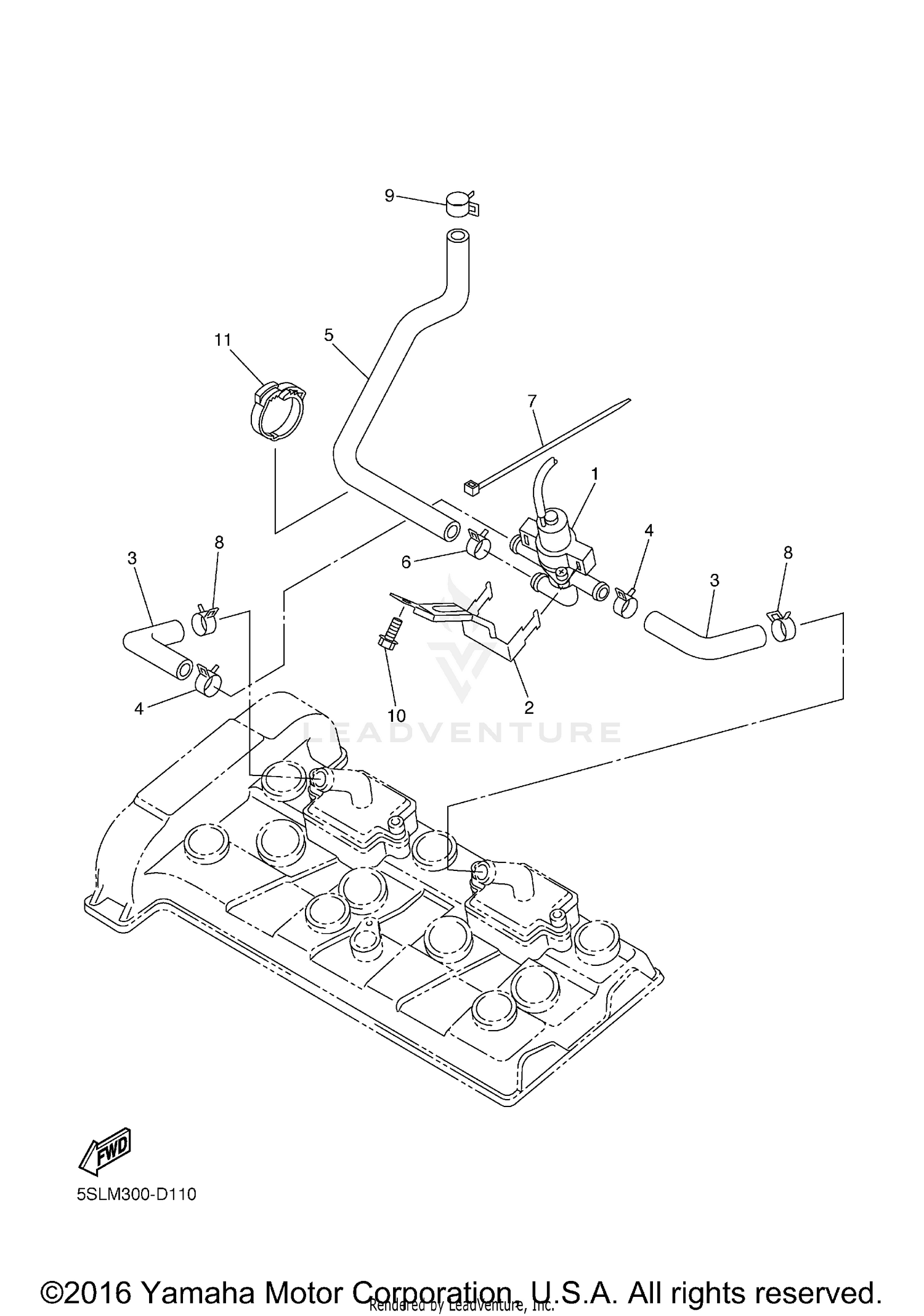 AIR INDUCTION SYSTEM