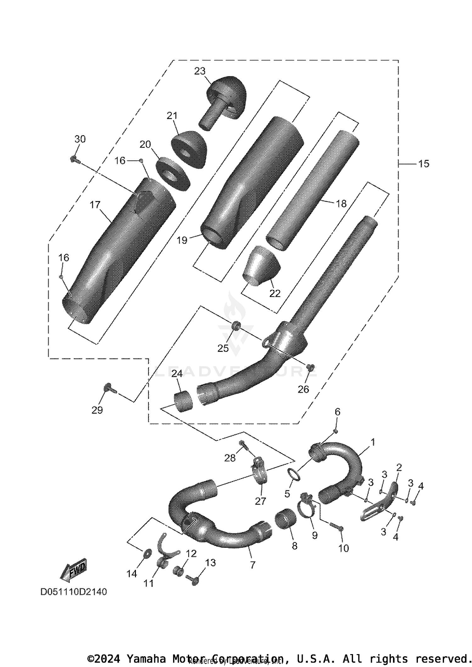 EXHAUST