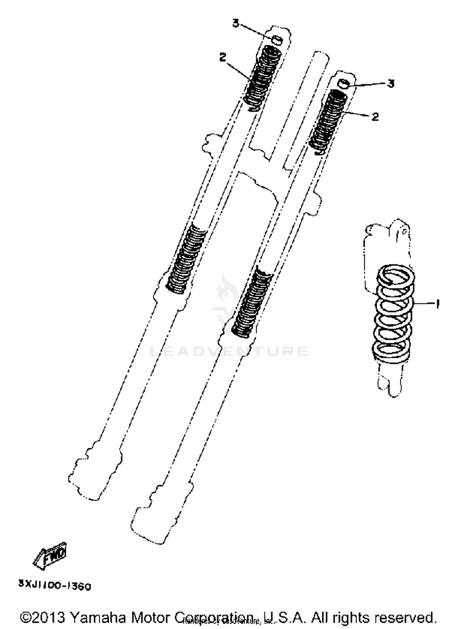 ALTERNATIVE (CHASSIS)
