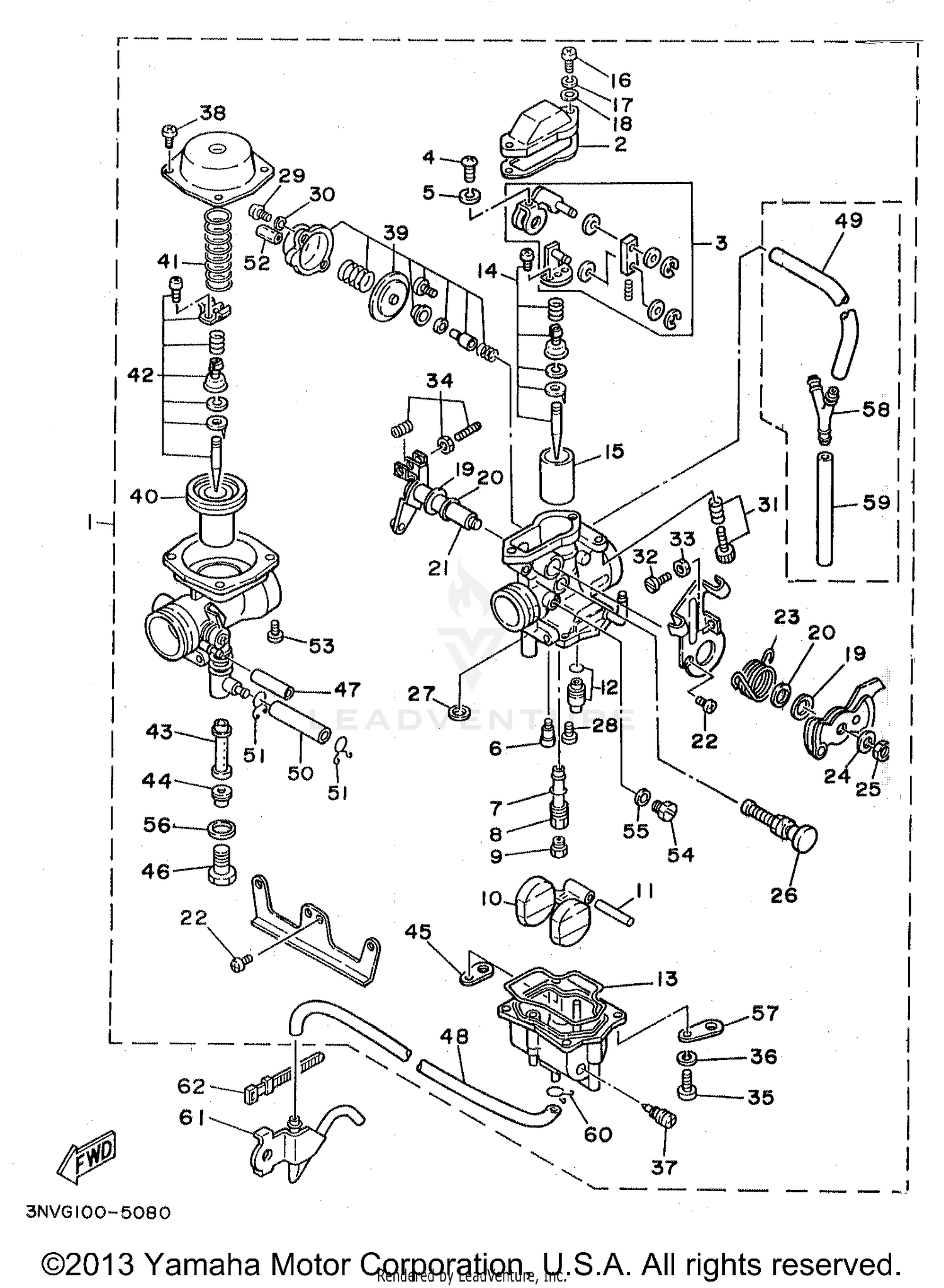 CARBURETOR