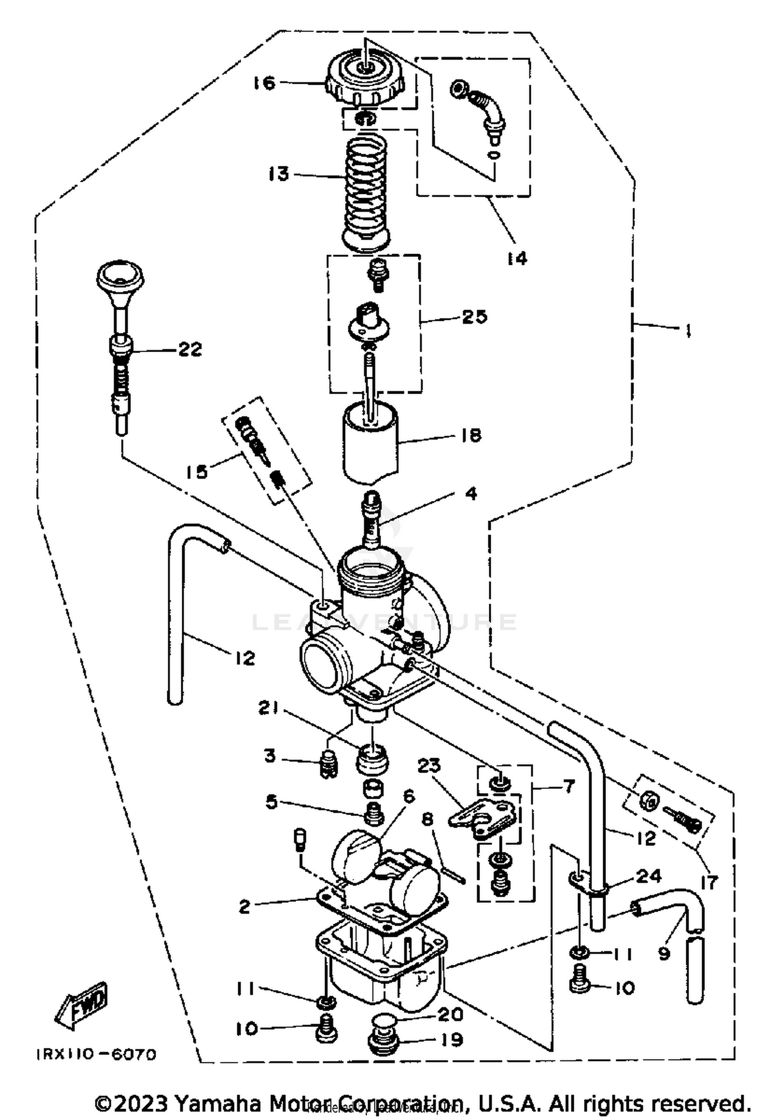 CARBURETOR
