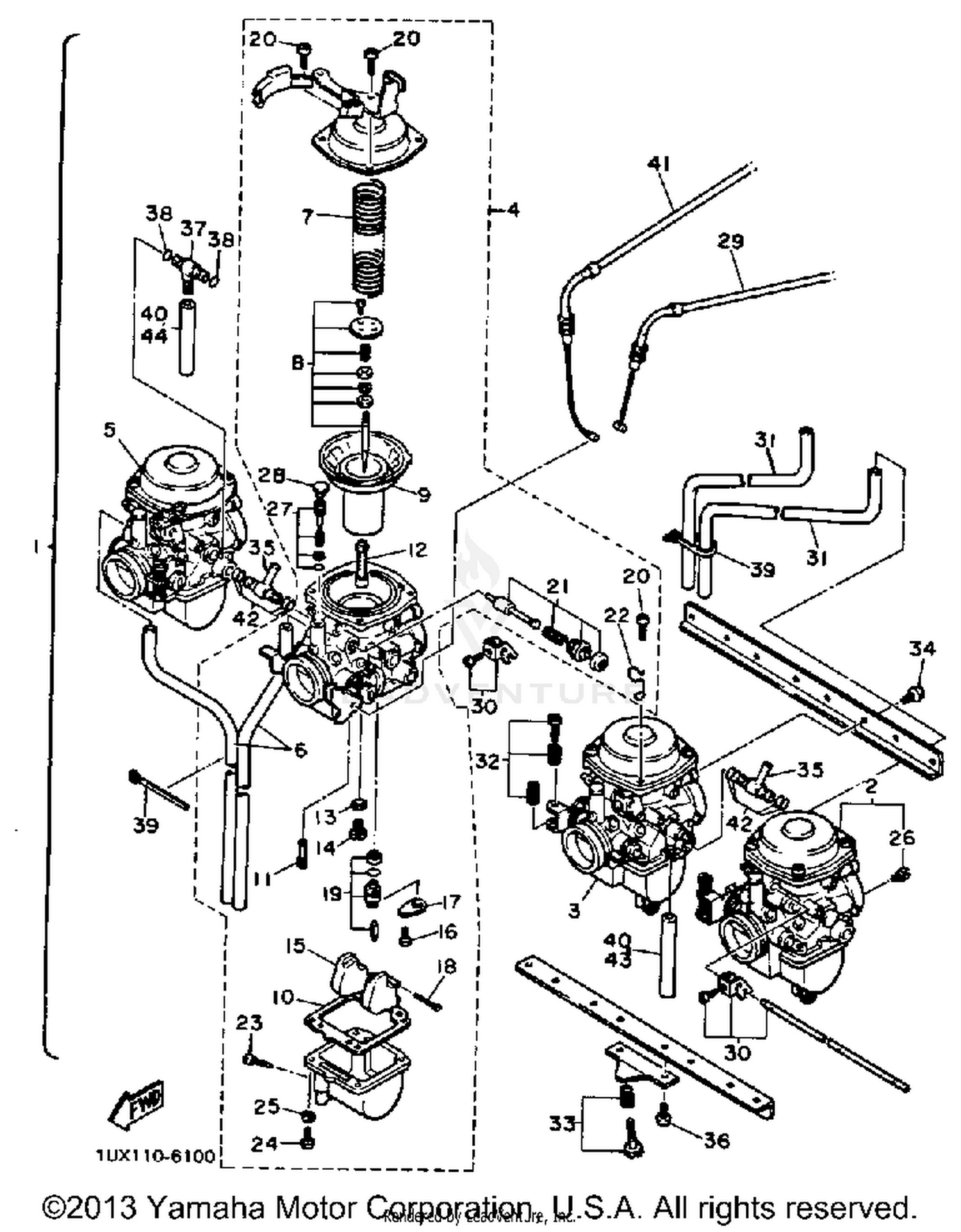 CARBURETOR