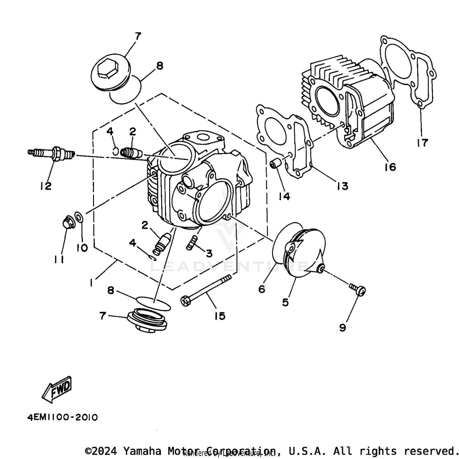 CYLINDER