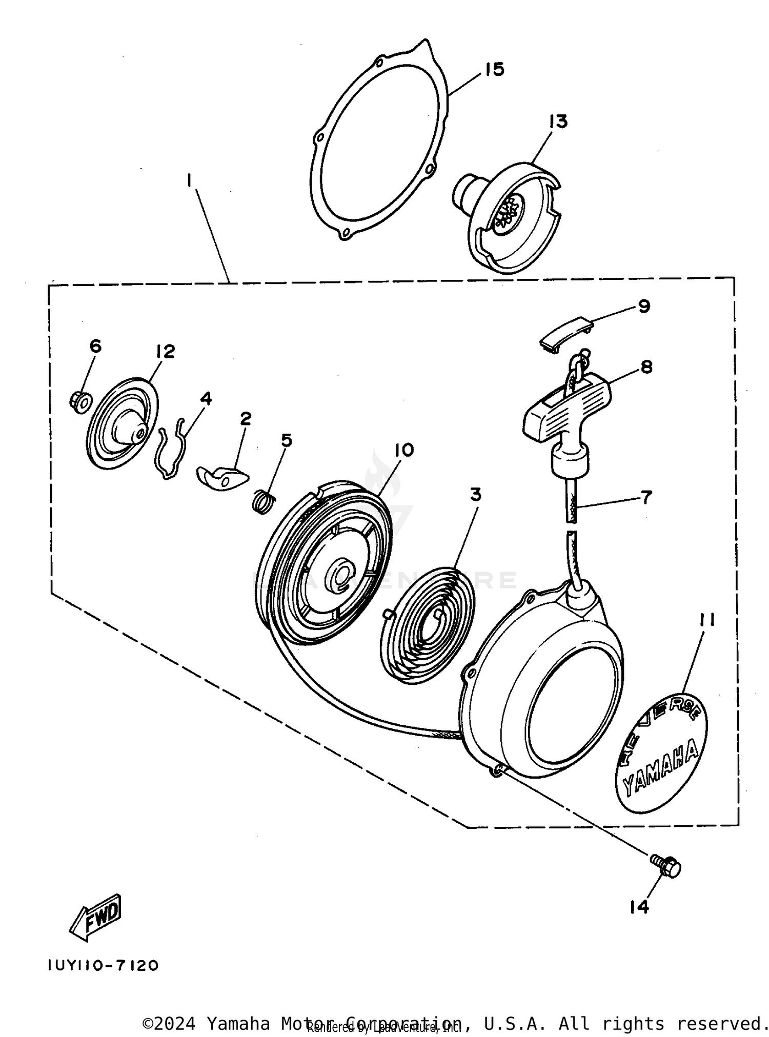 ALTERNATE (ENGINE)