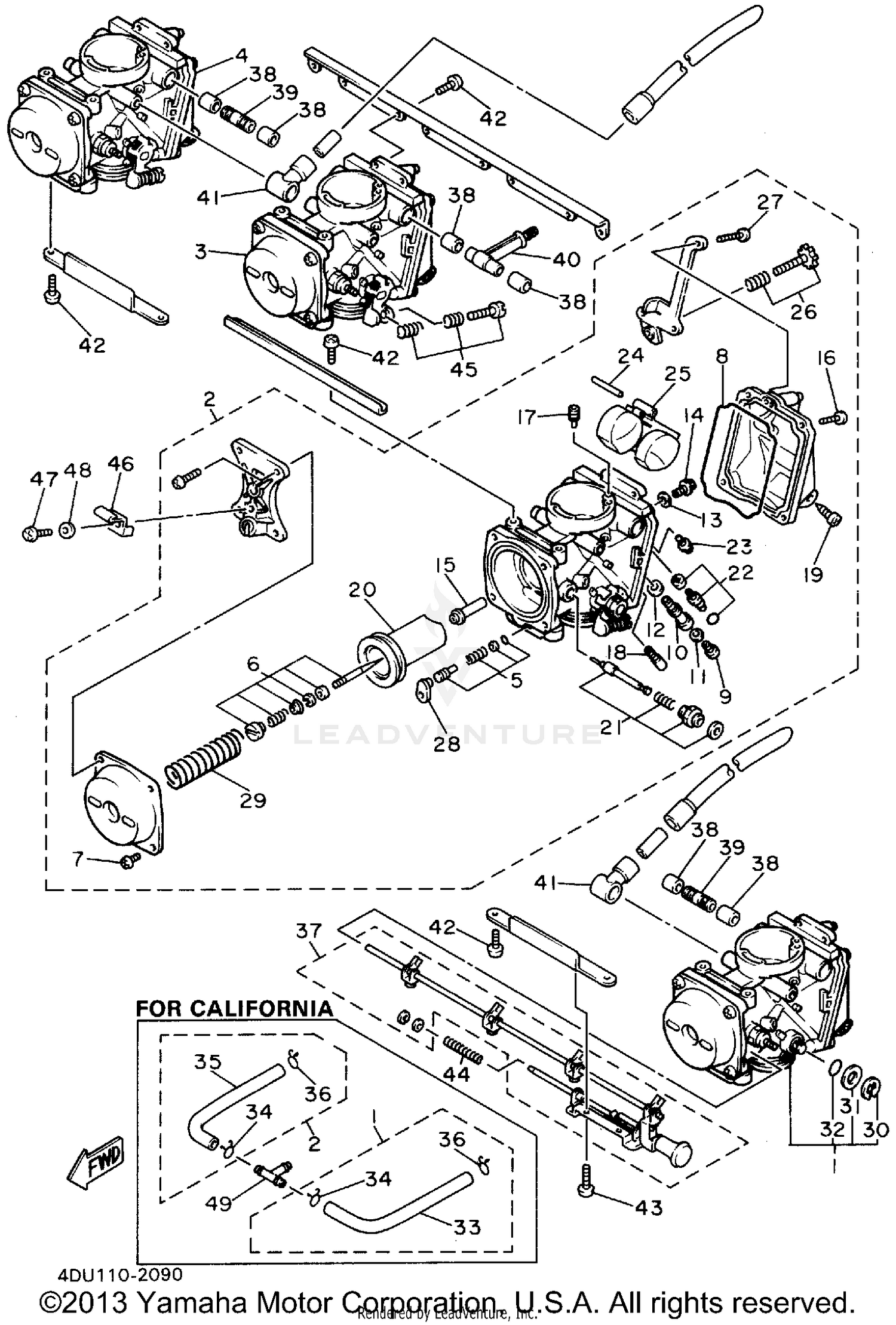 CARBURETOR