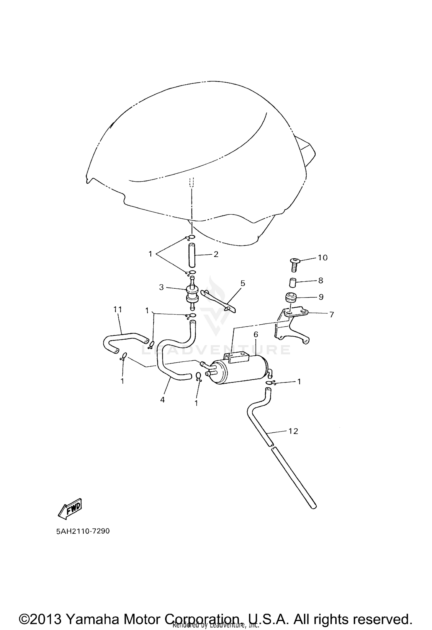 EMISSION COMPONENTS CA