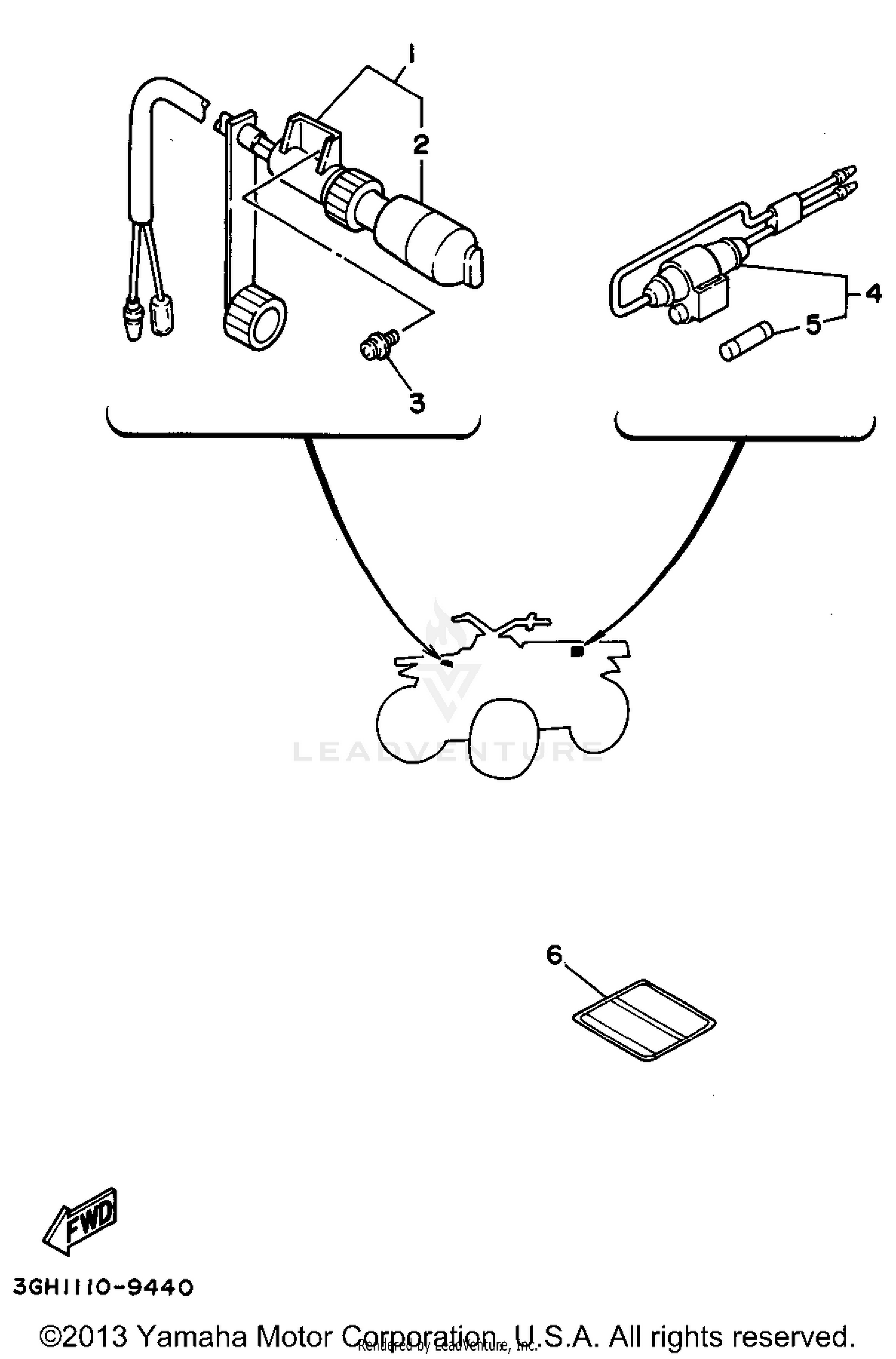 ELECTRICAL (ALTERNATE)