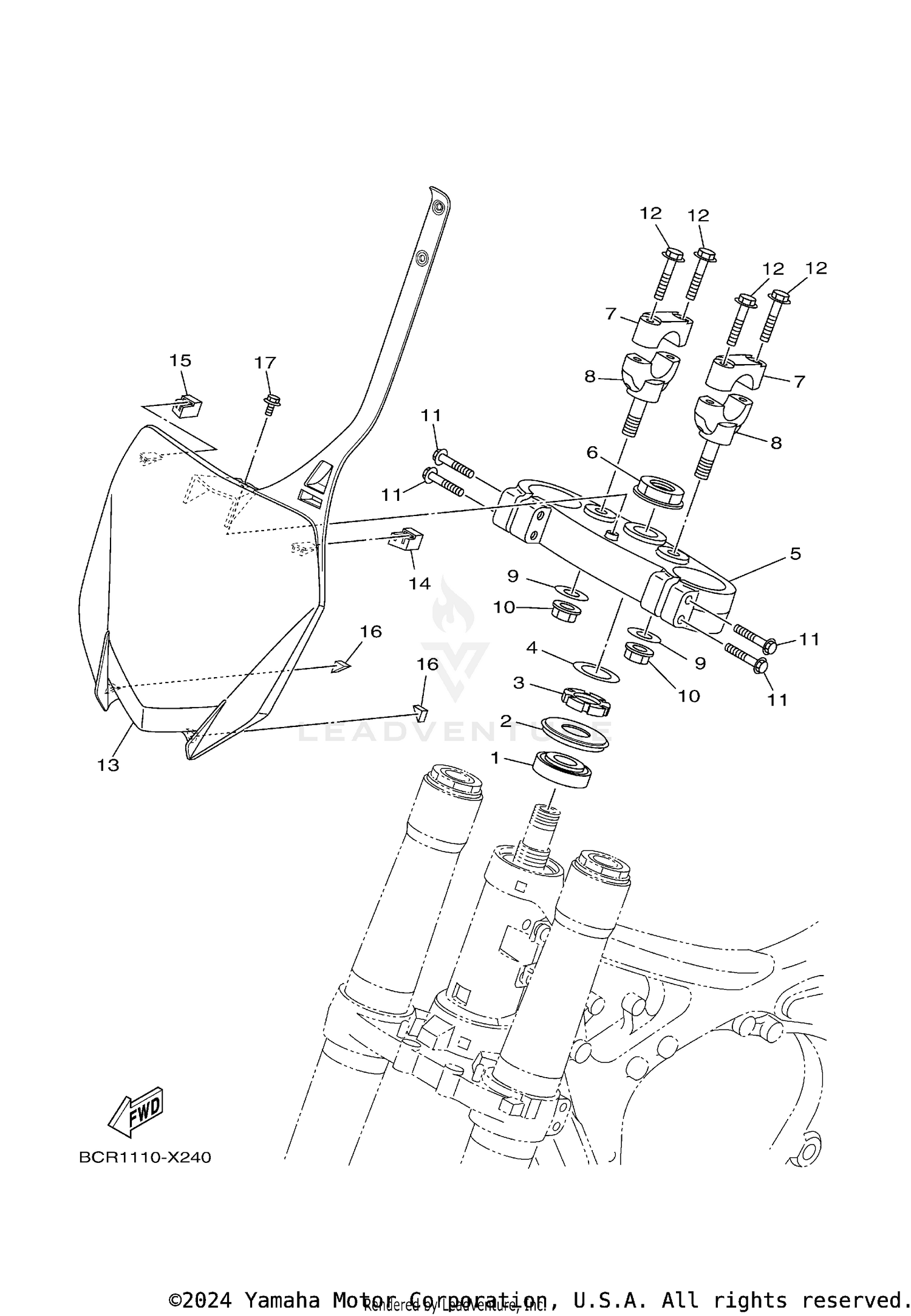 STEERING