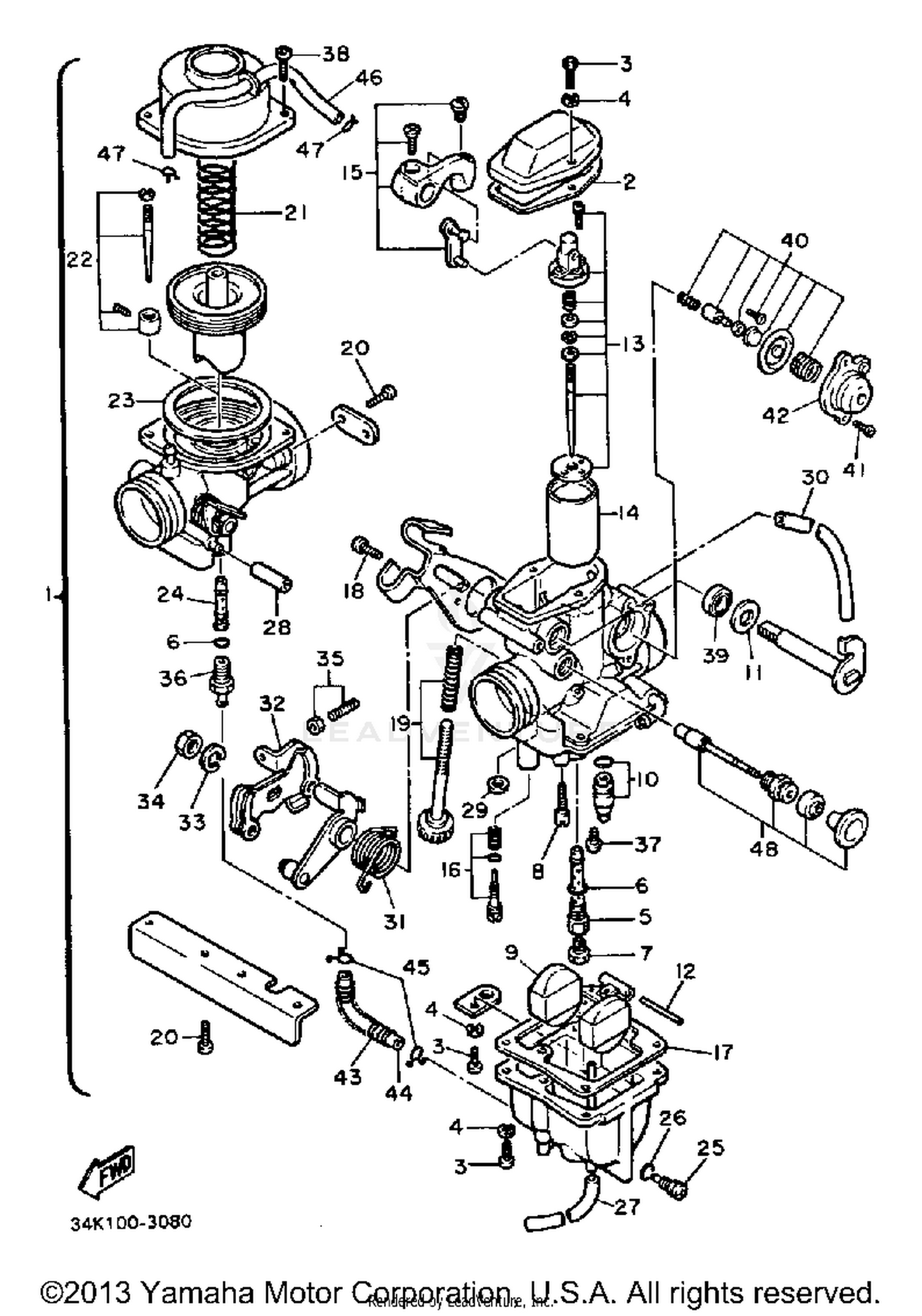CARBURETOR