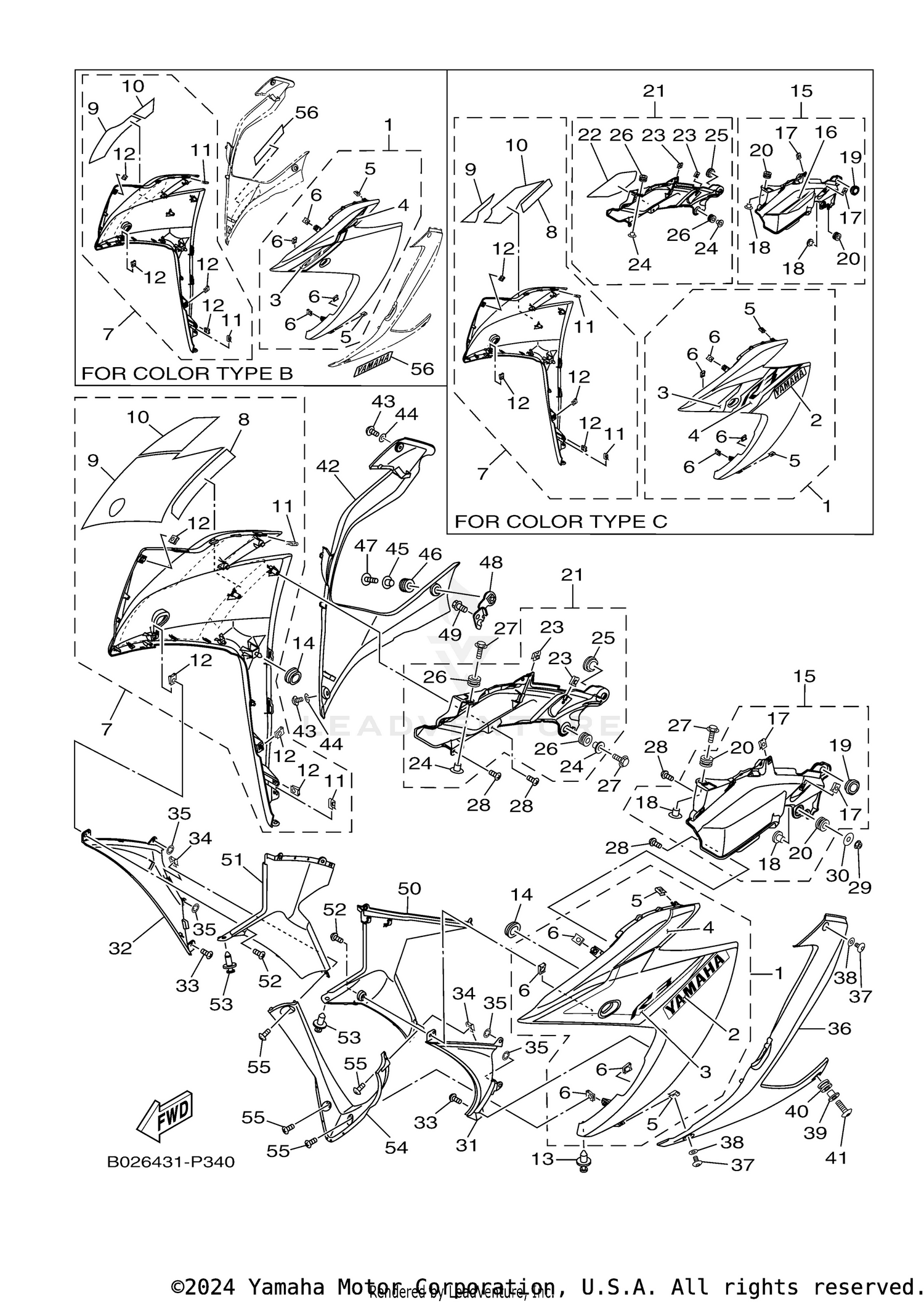 COWLING 1