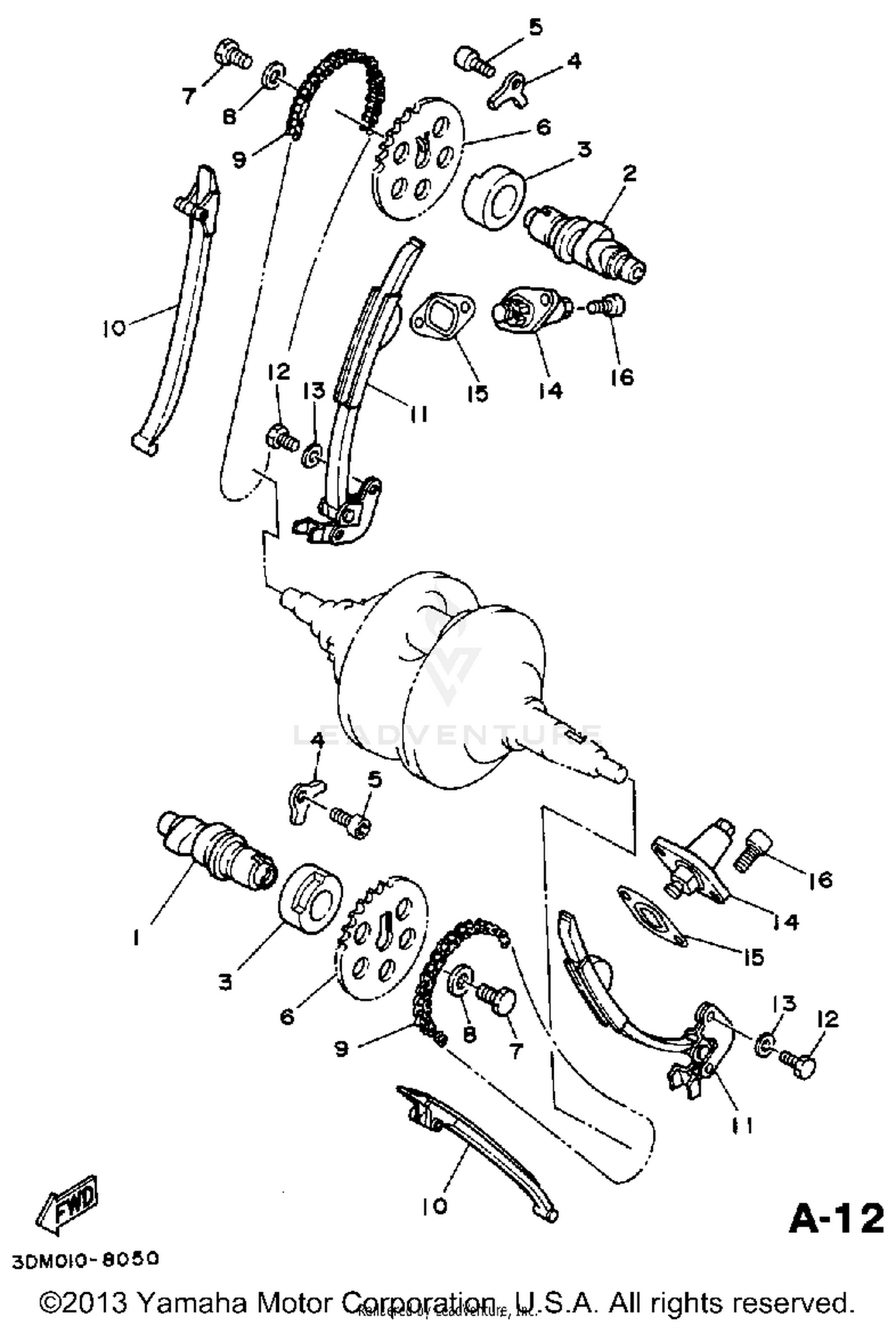 CAMSHAFT CHAIN