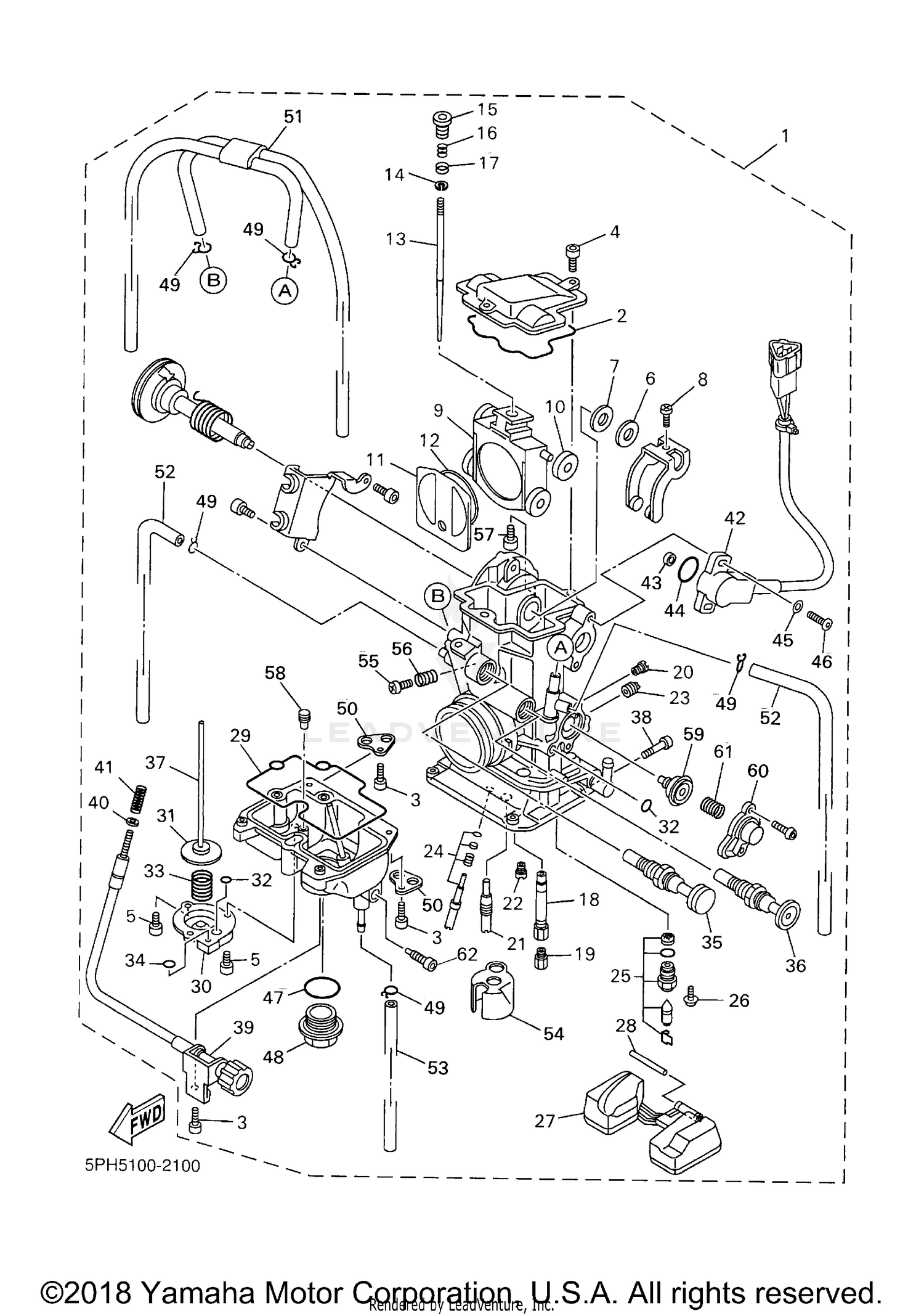 CARBURETOR