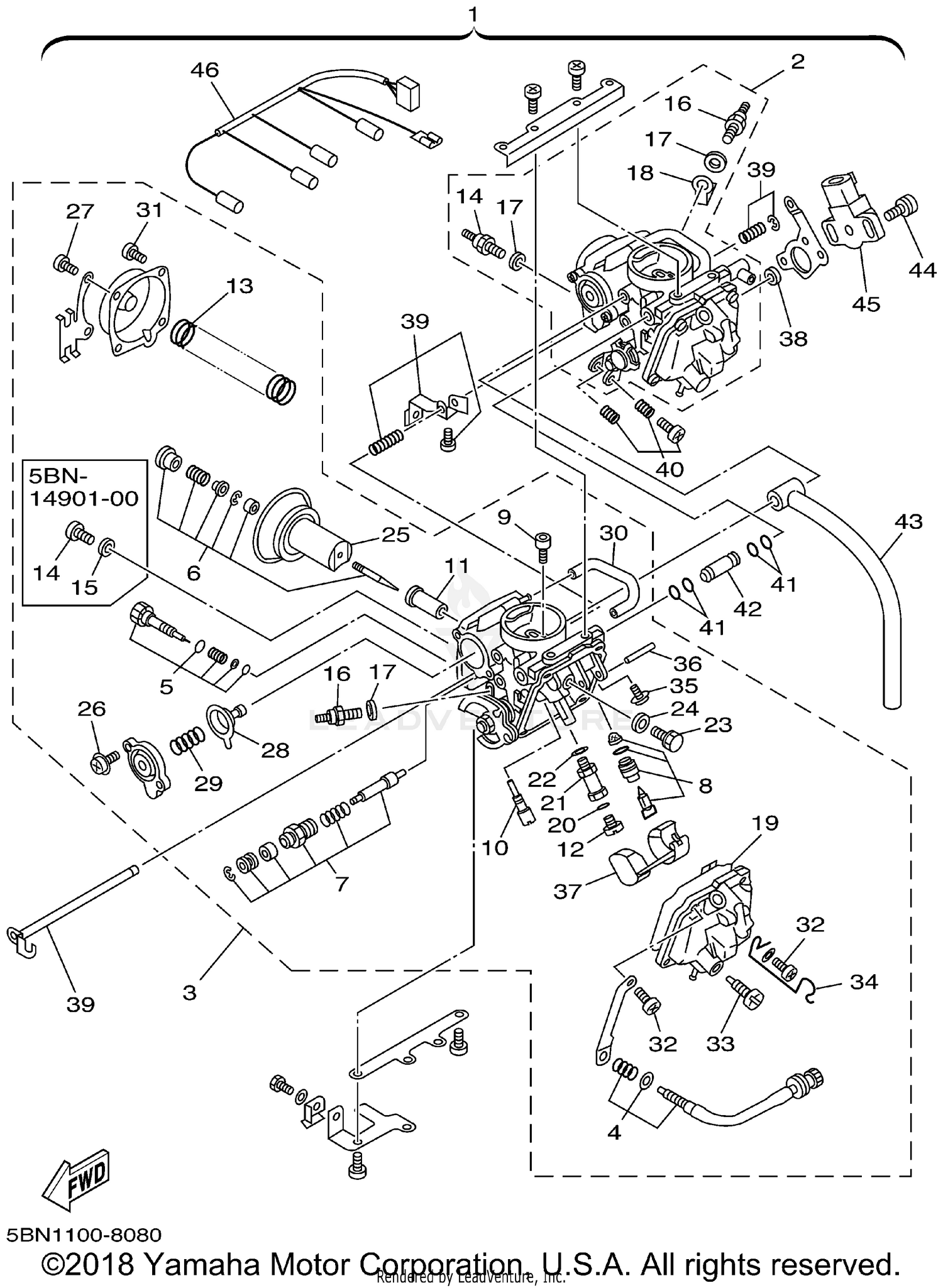 CARBURETOR