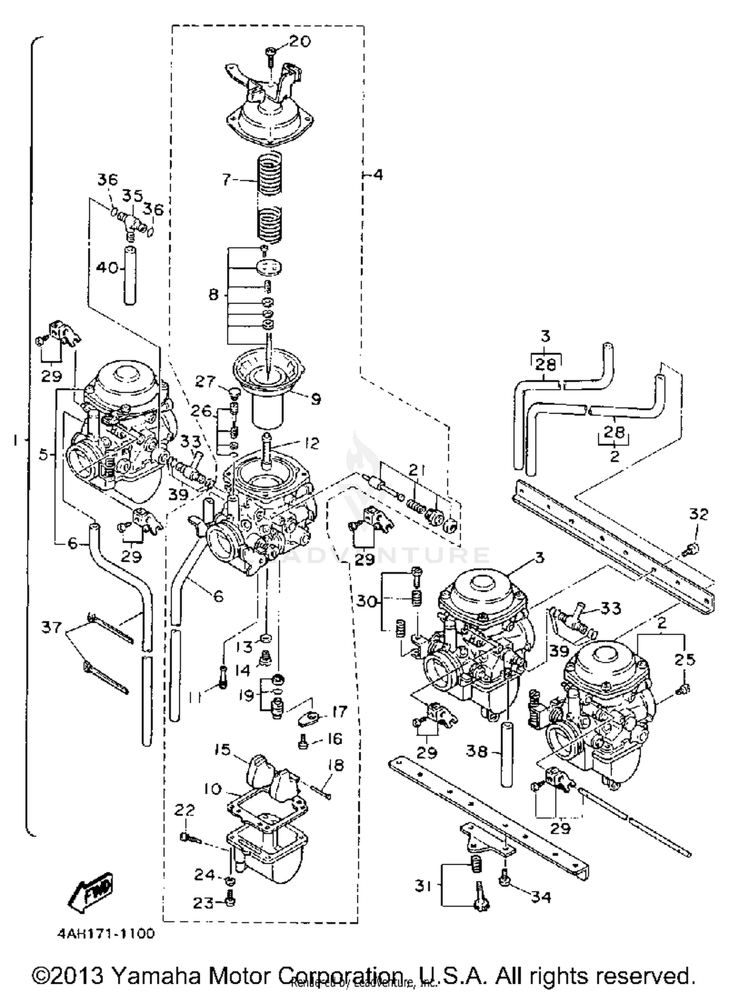 CARBURETOR