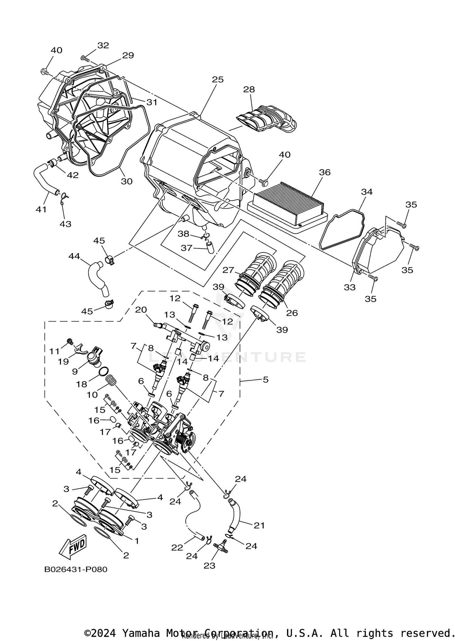 INTAKE