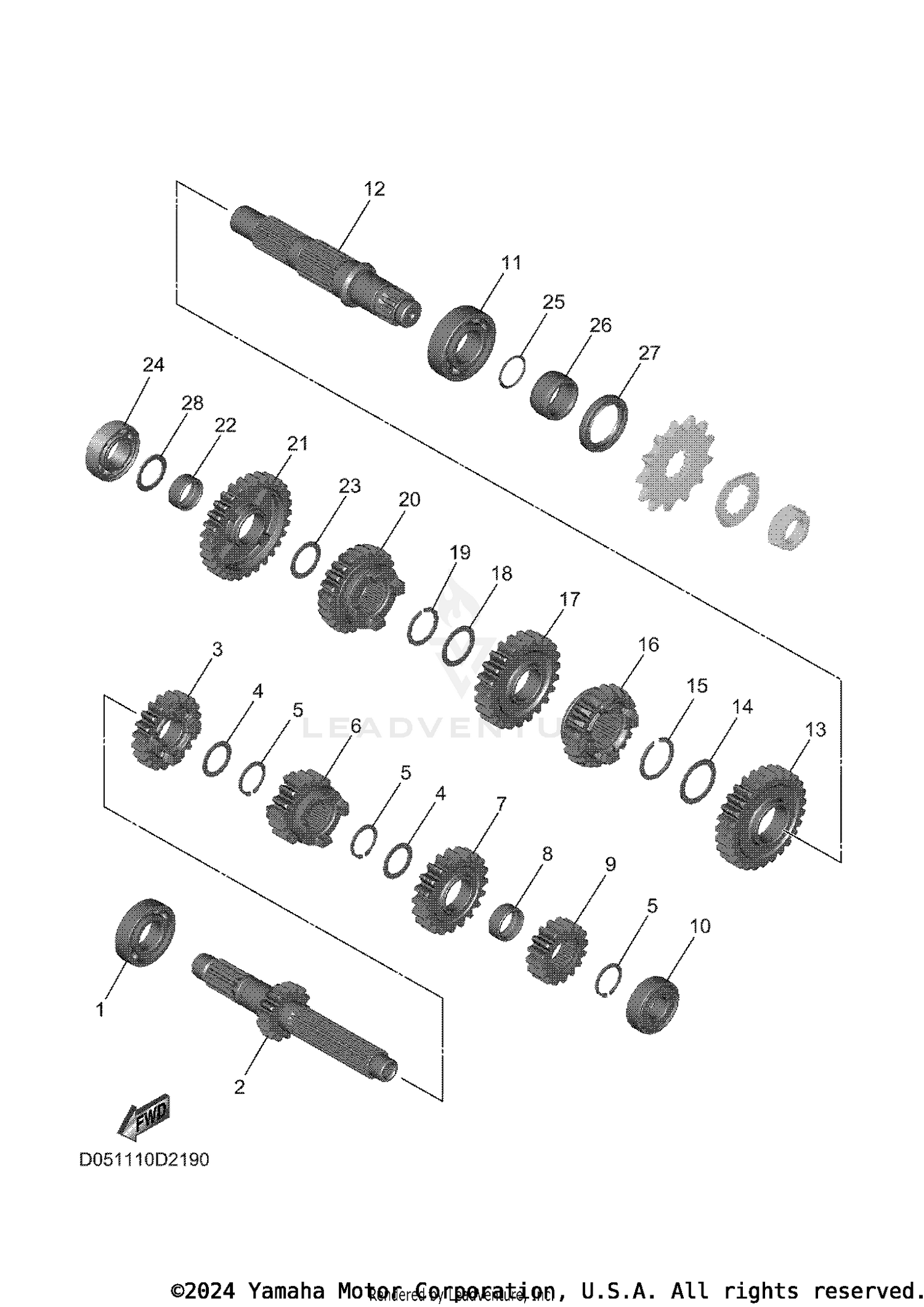 TRANSMISSION