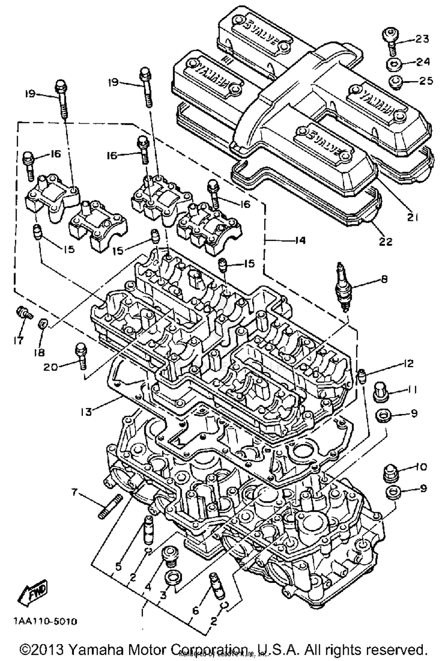 CYLINDER HEAD