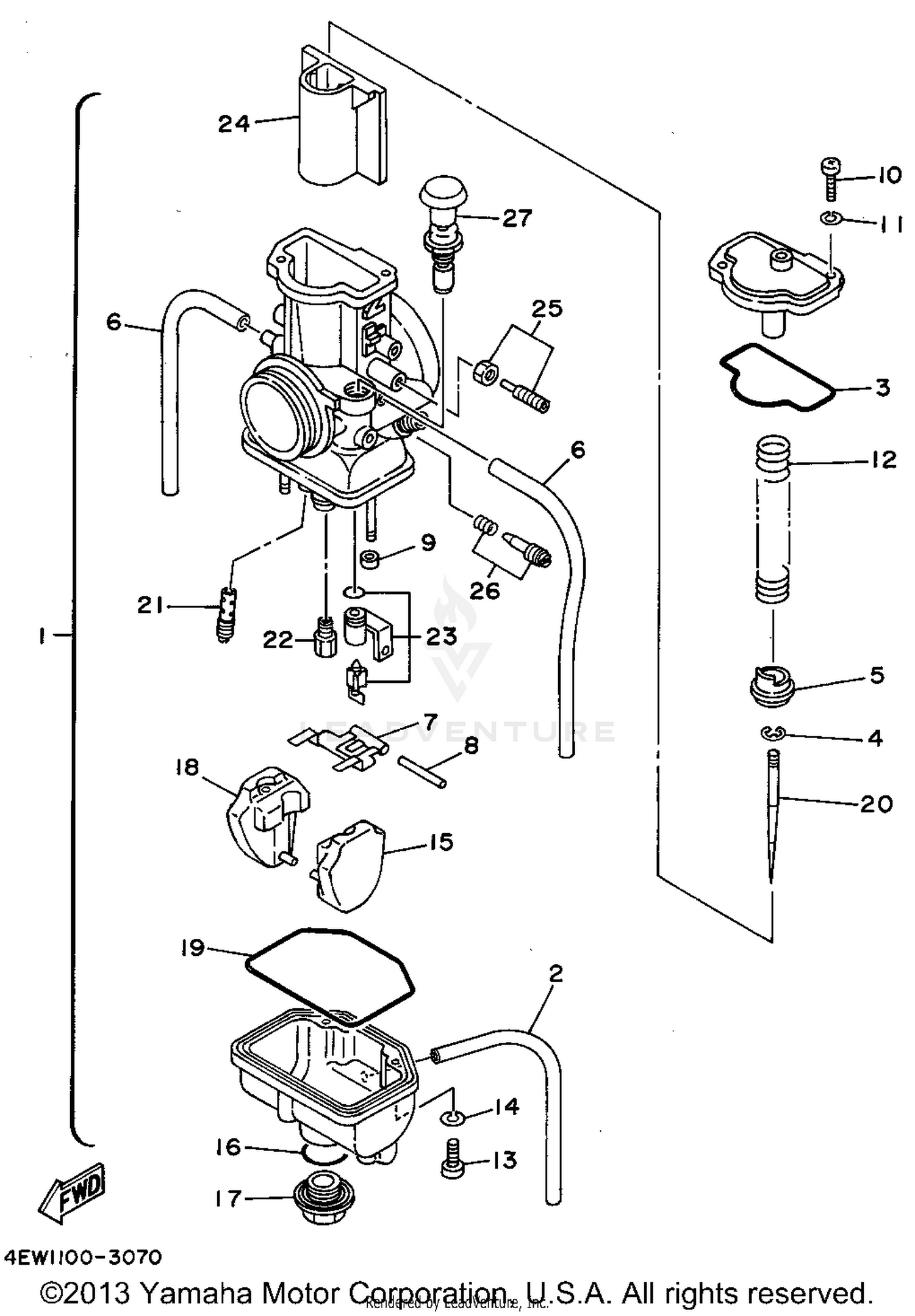 CARBURETOR