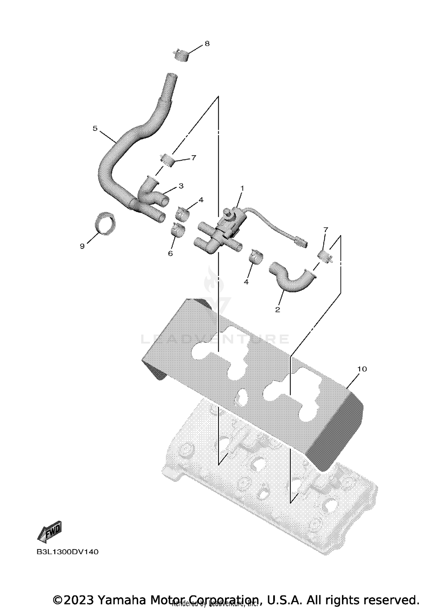 AIR INDUCTION SYSTEM