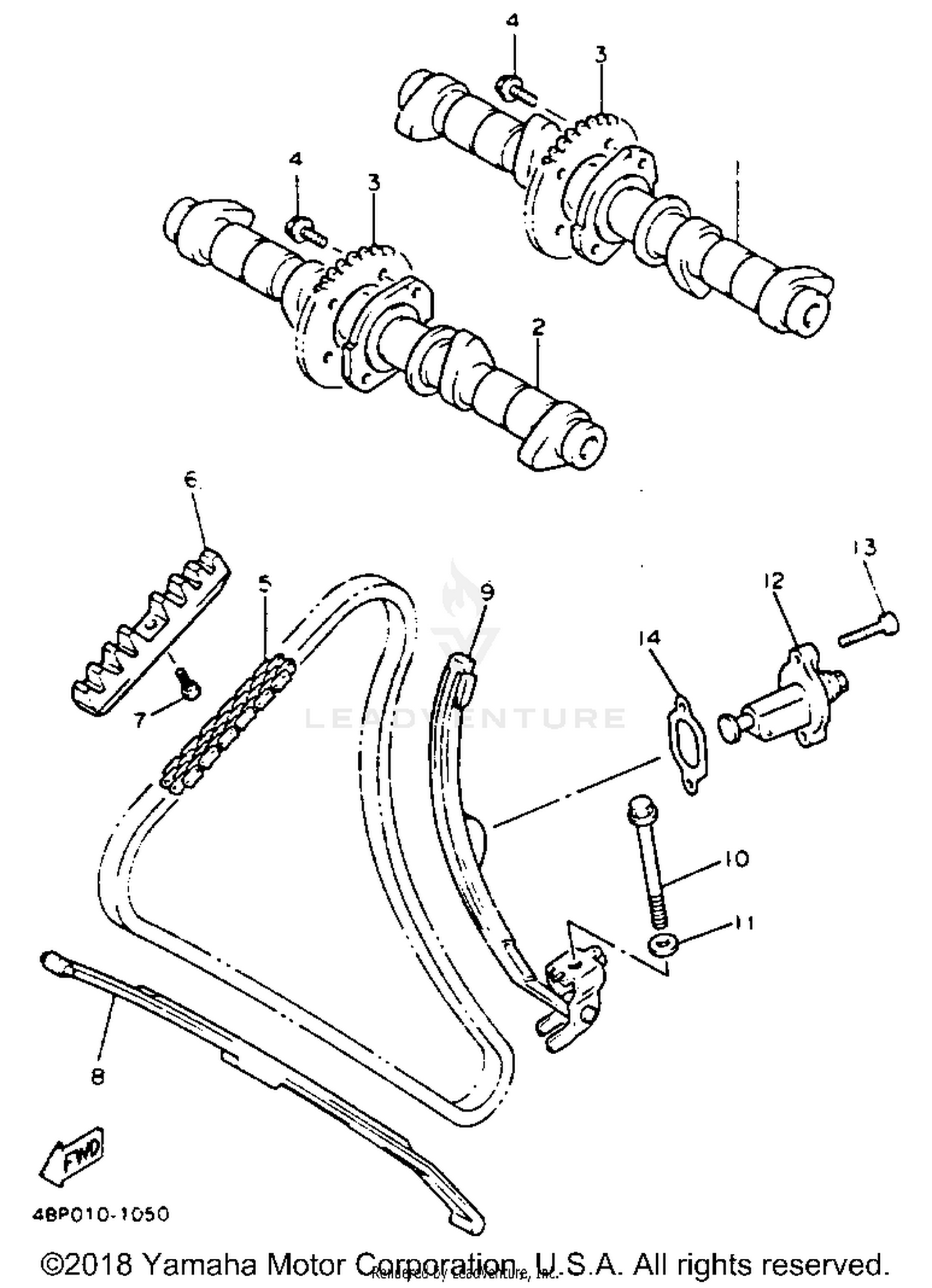 CAMSHAFT CHAIN