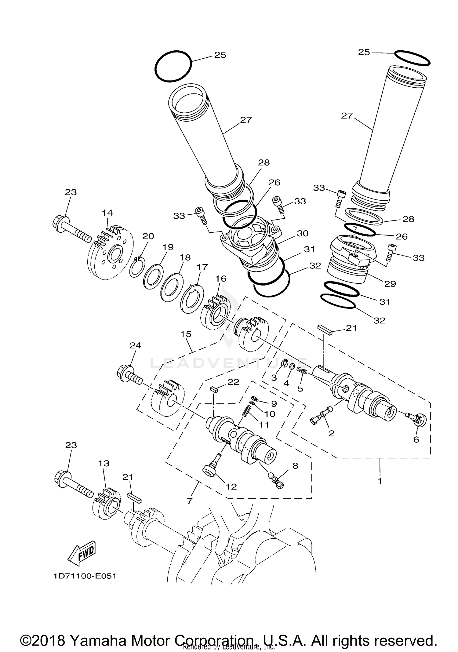 CAMSHAFT CHAIN