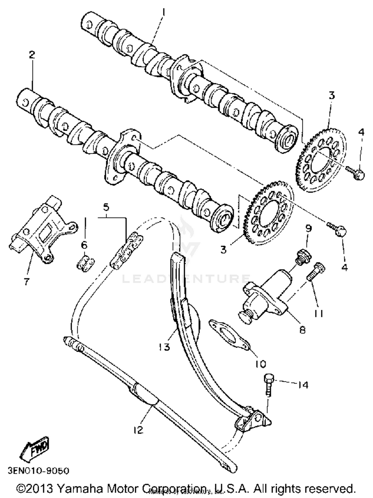CAMSHAFT-CHAIN