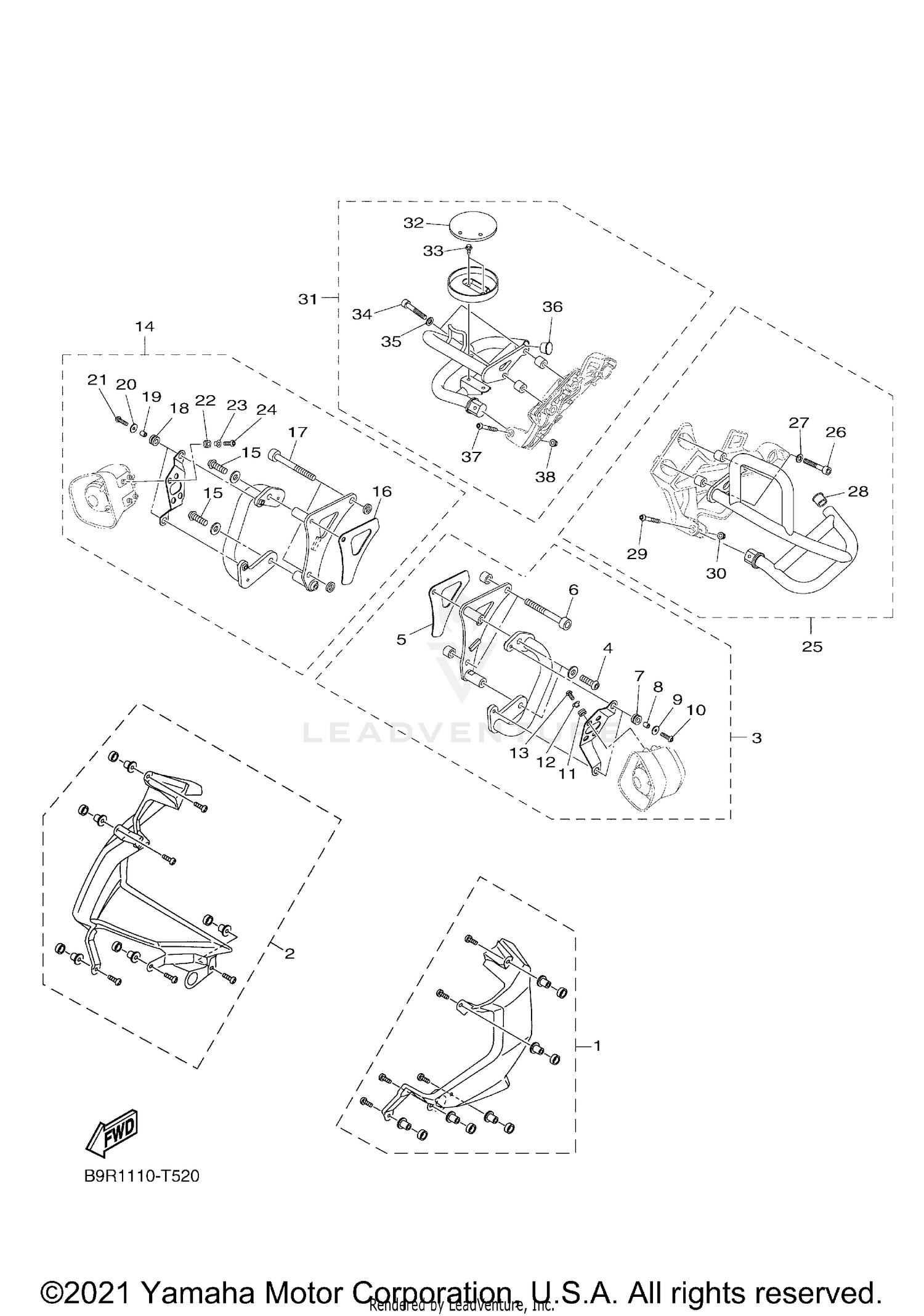 ALTERNATE 3 FOR CHASSIS