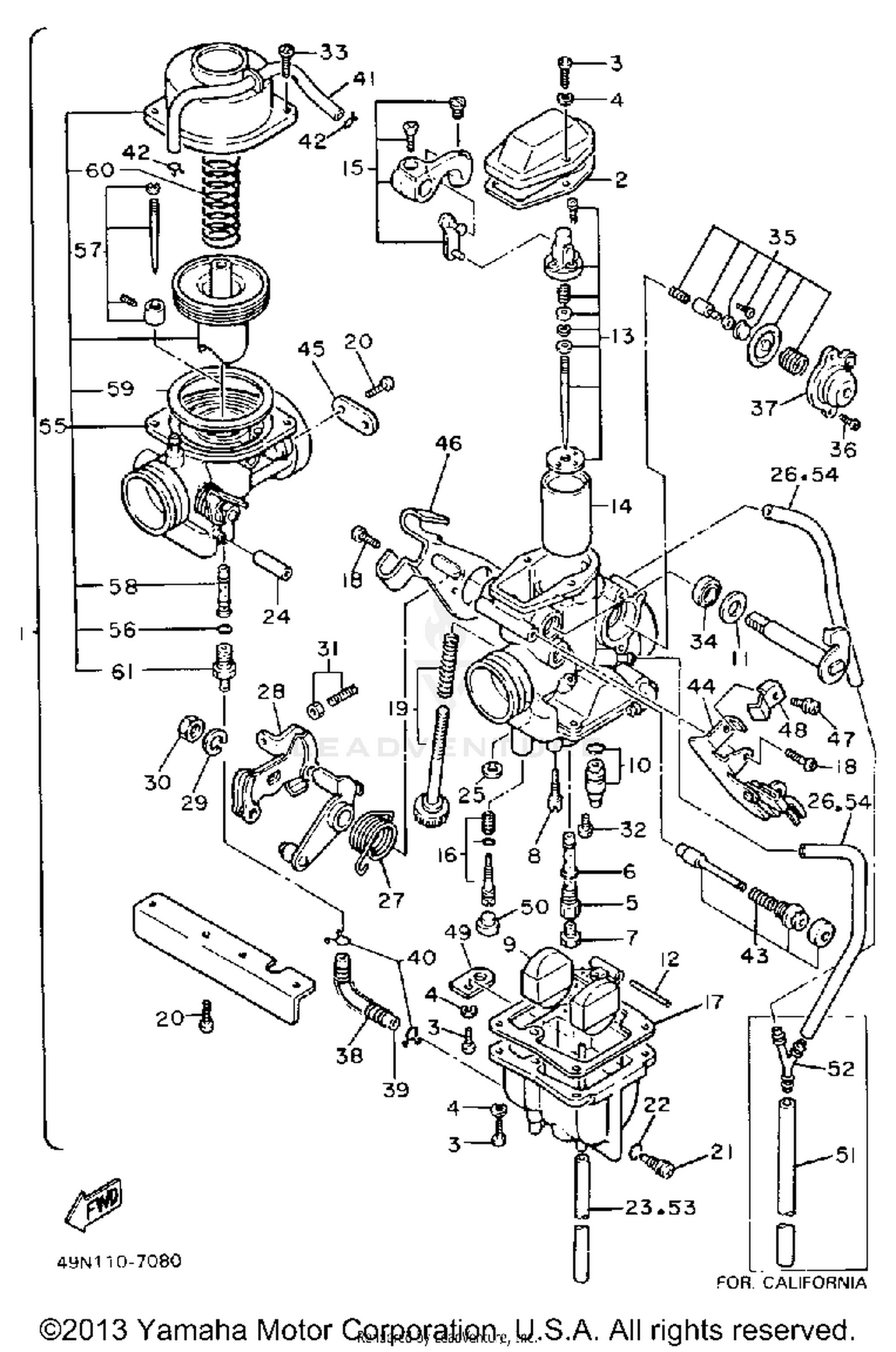 CARBURETOR