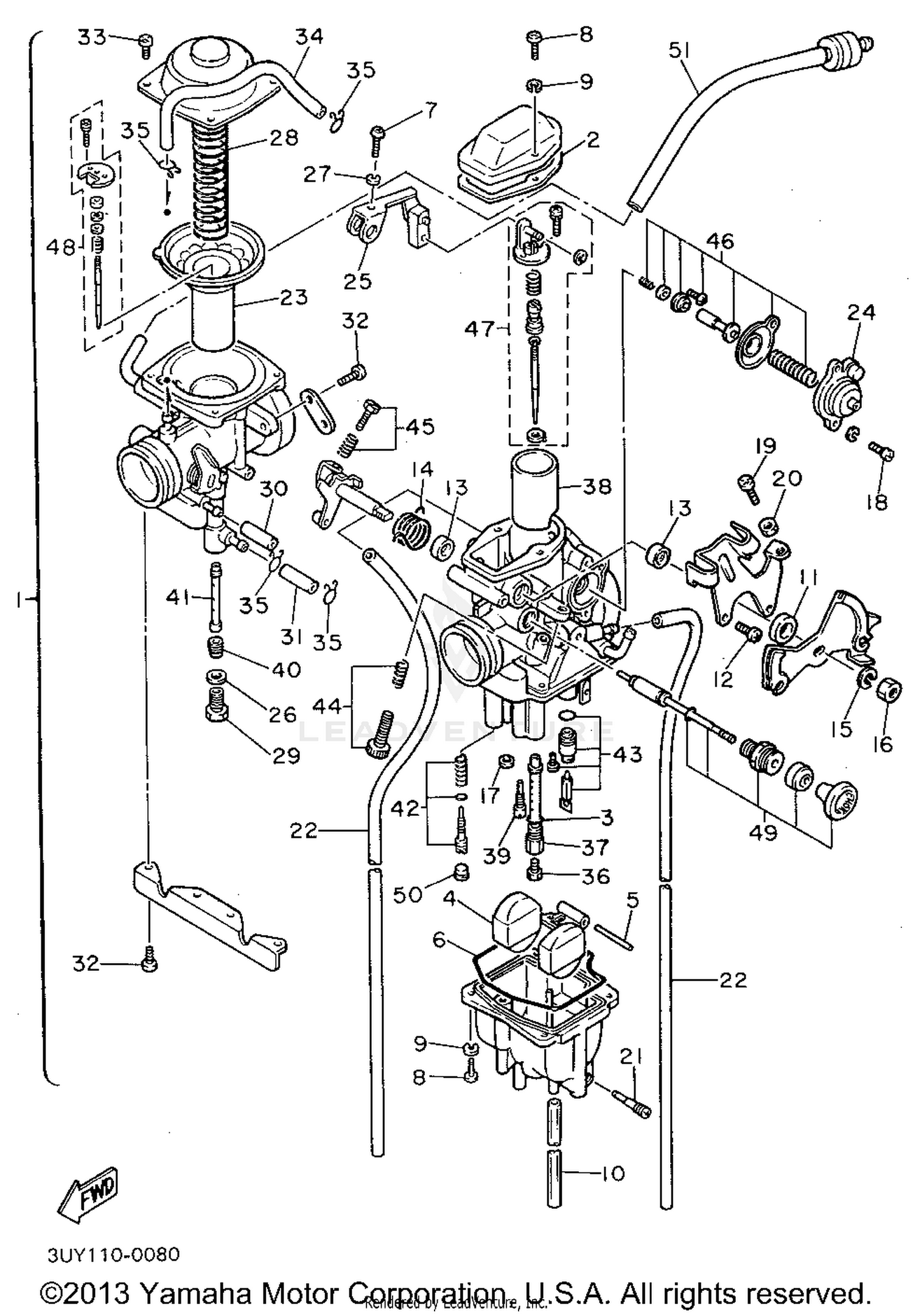 CARBURETOR