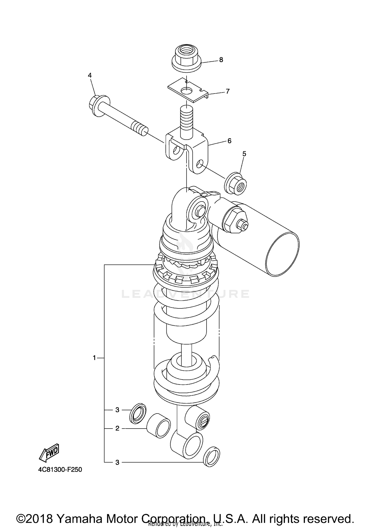 REAR SUSPENSION
