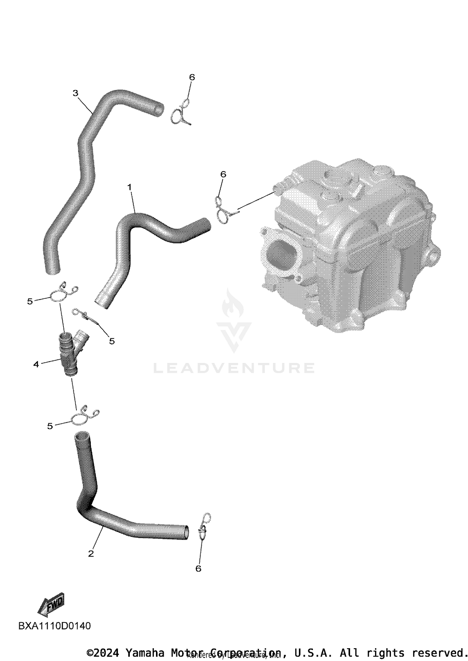 AIR INDUCTION SYSTEM