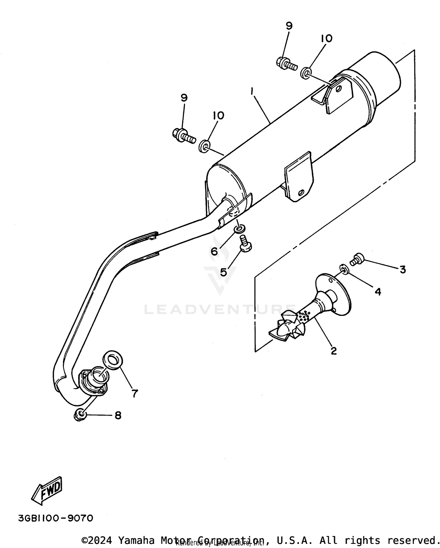 EXHAUST