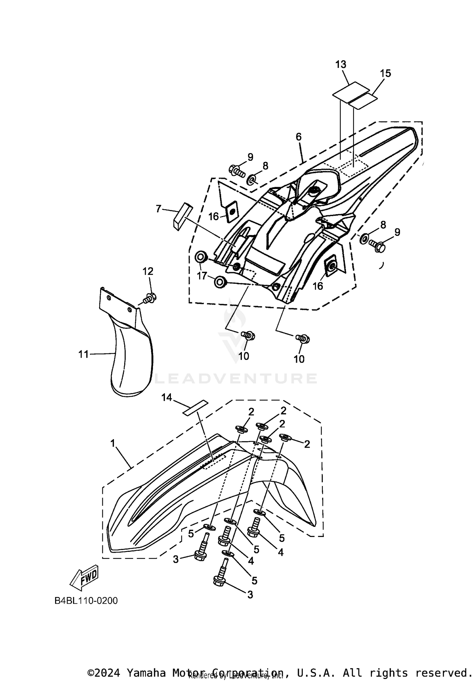 FENDER