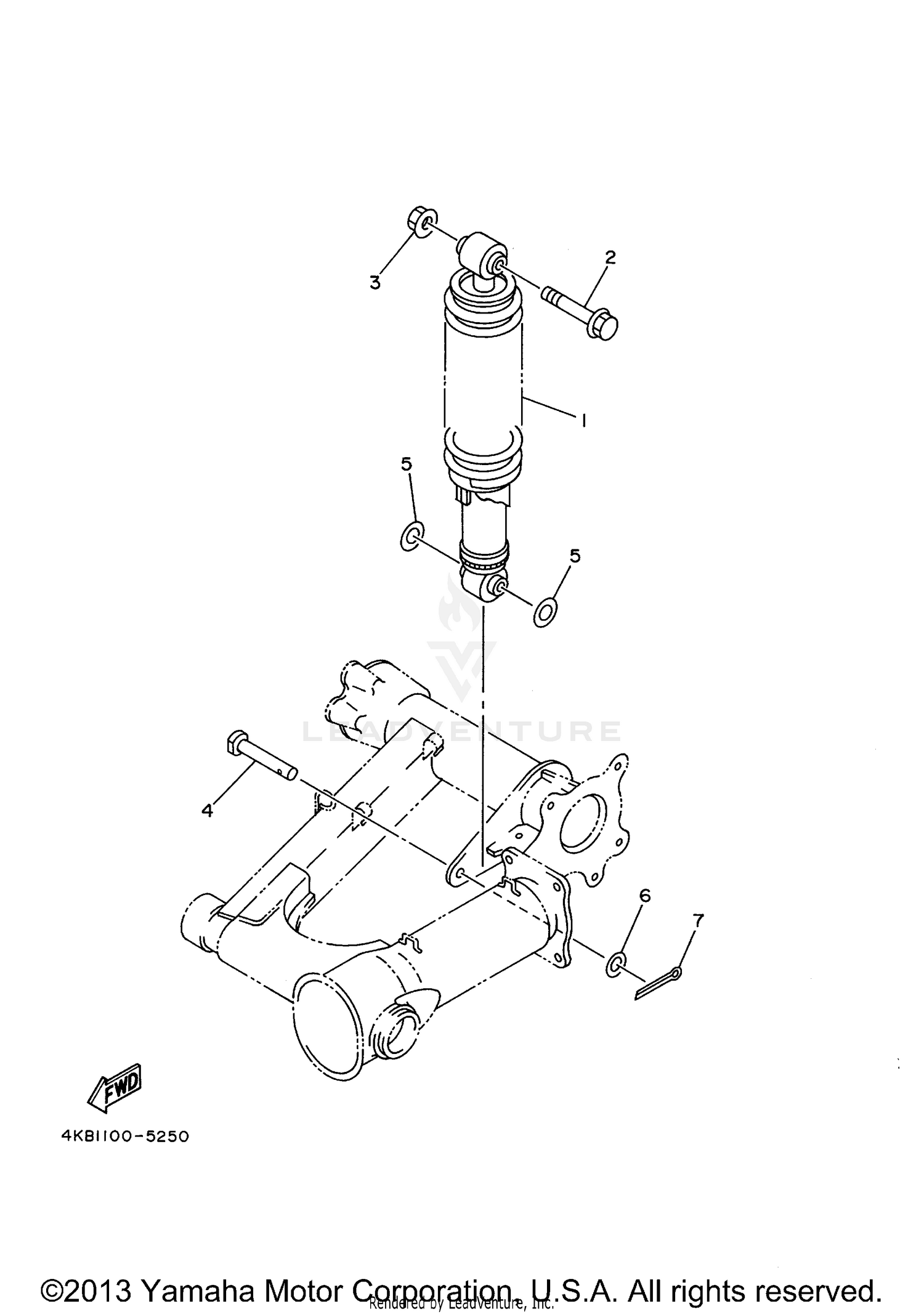 REAR SUSPENSION