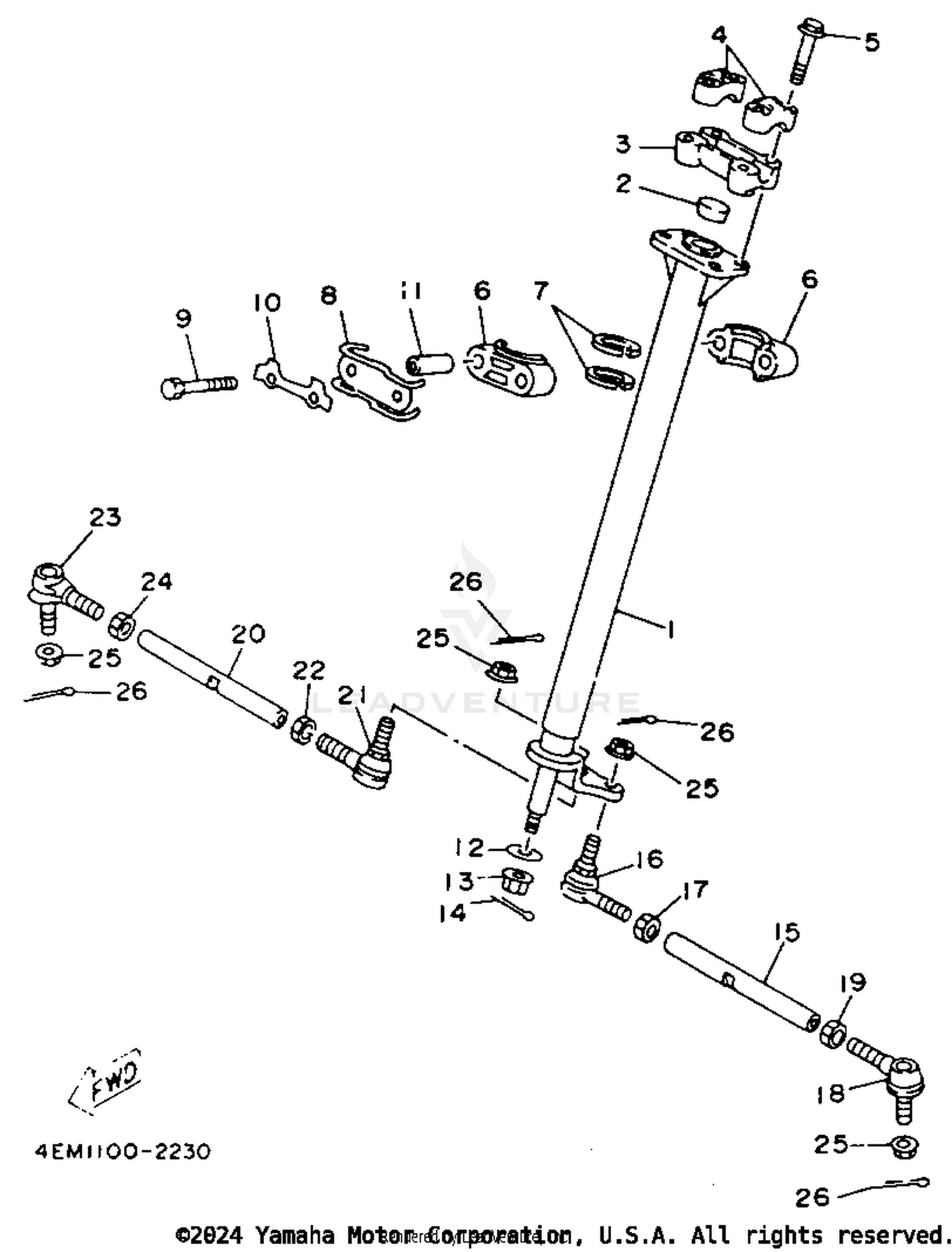 STEERING