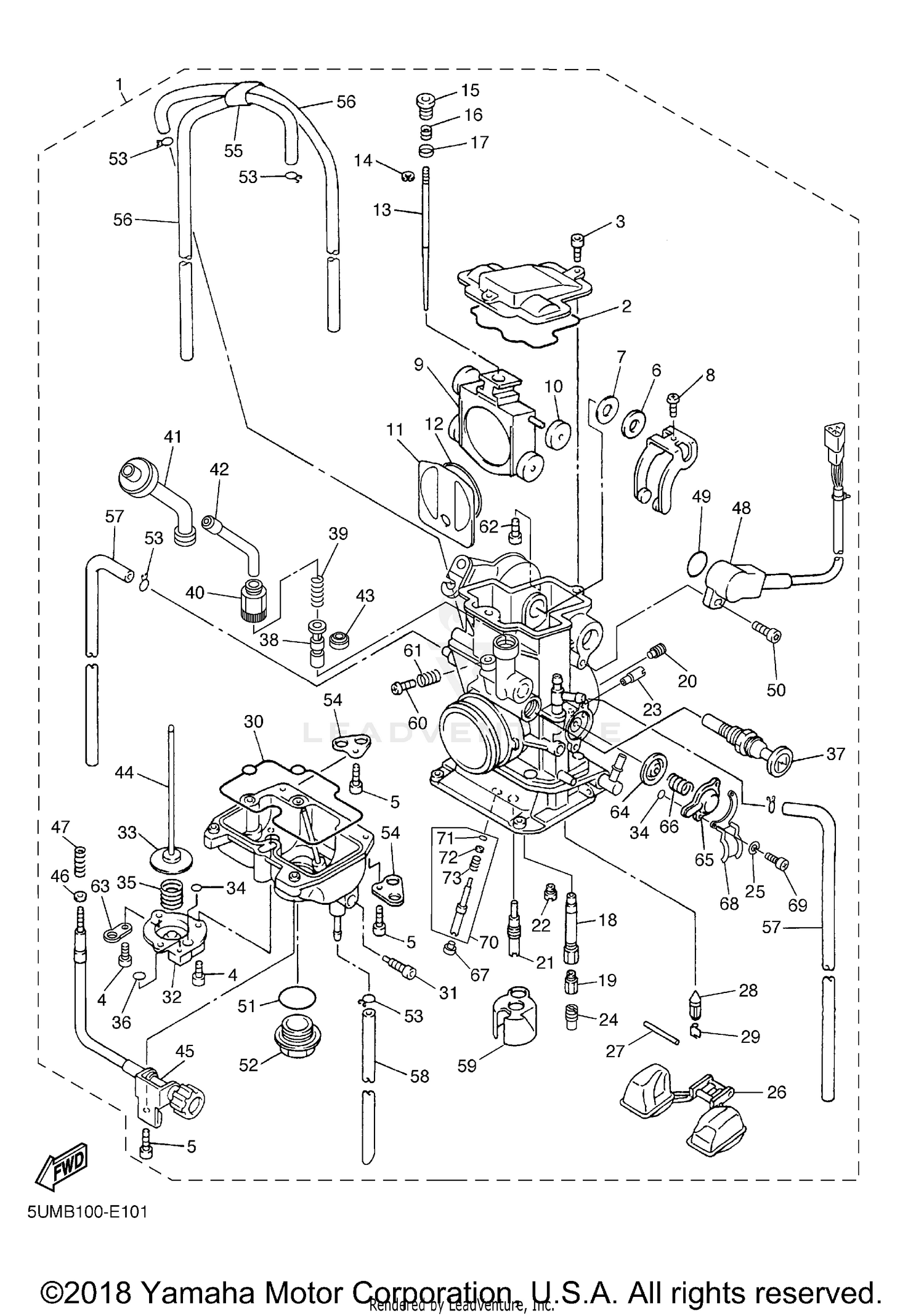 CARBURETOR