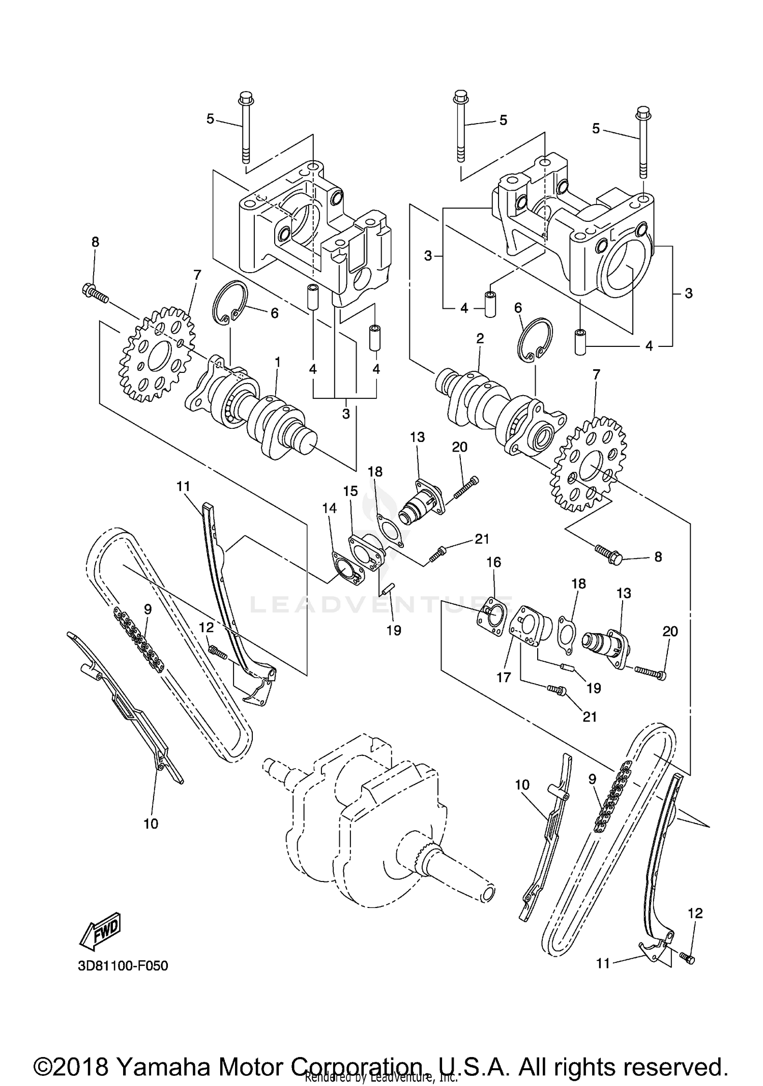 CAMSHAFT CHAIN