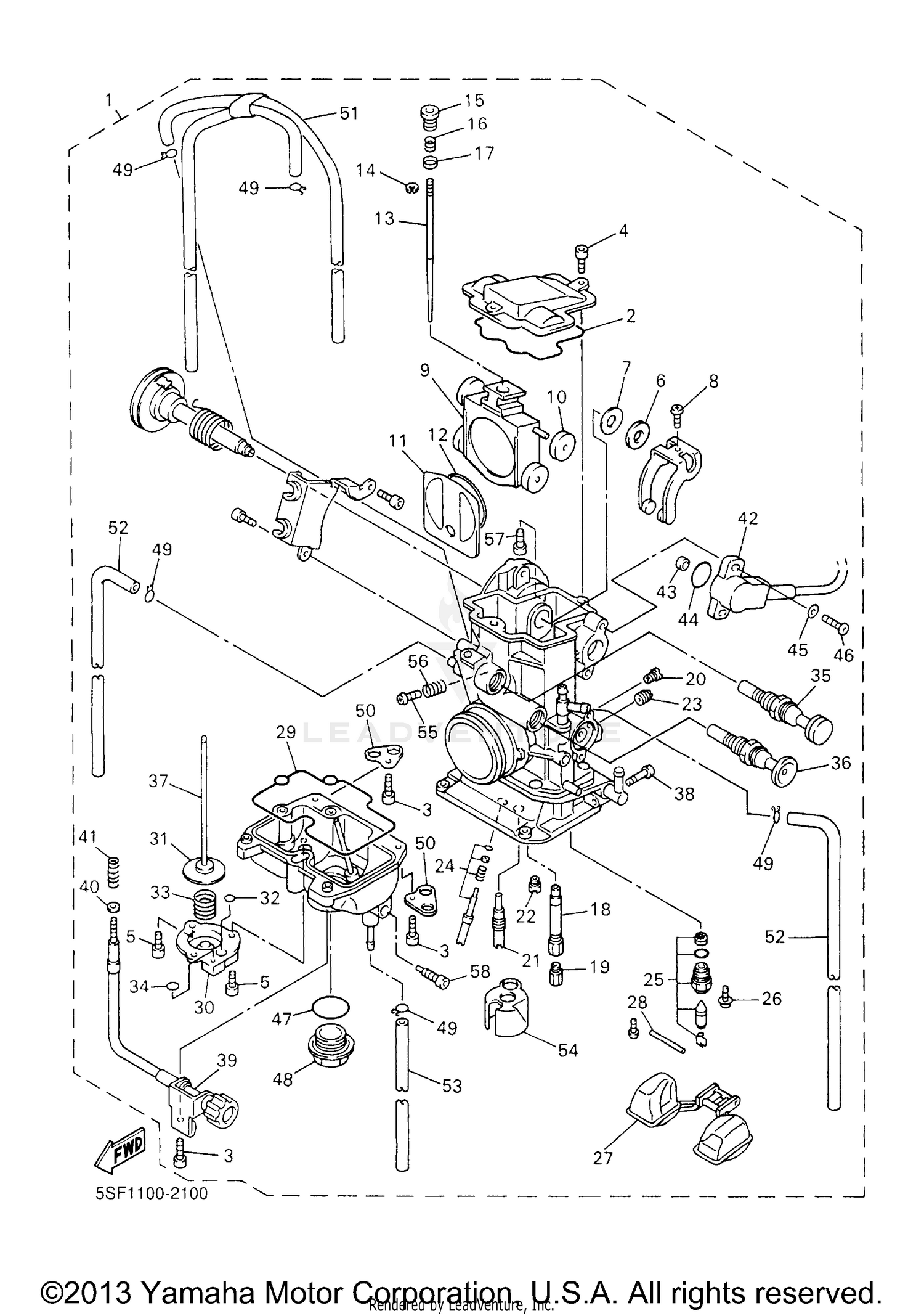 CARBURETOR