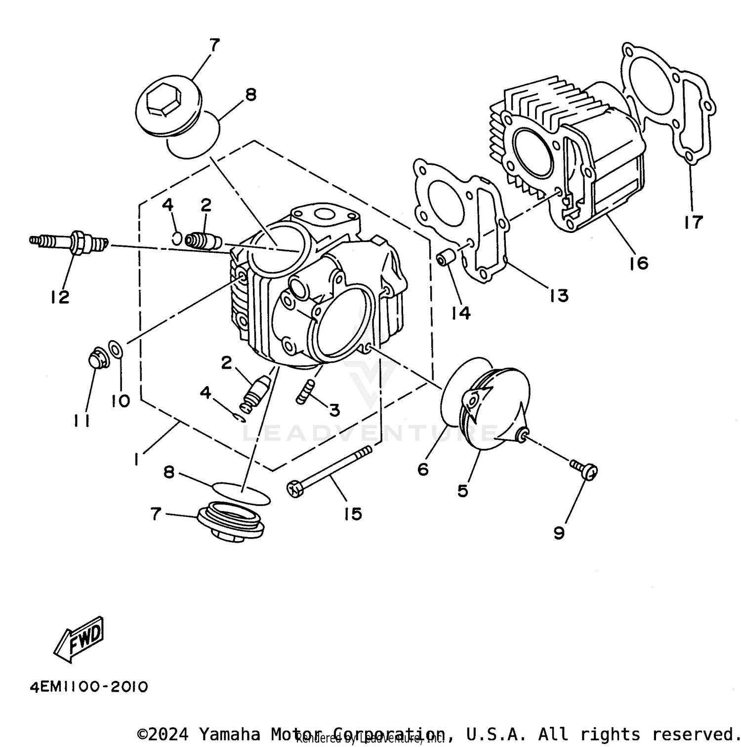 CYLINDER
