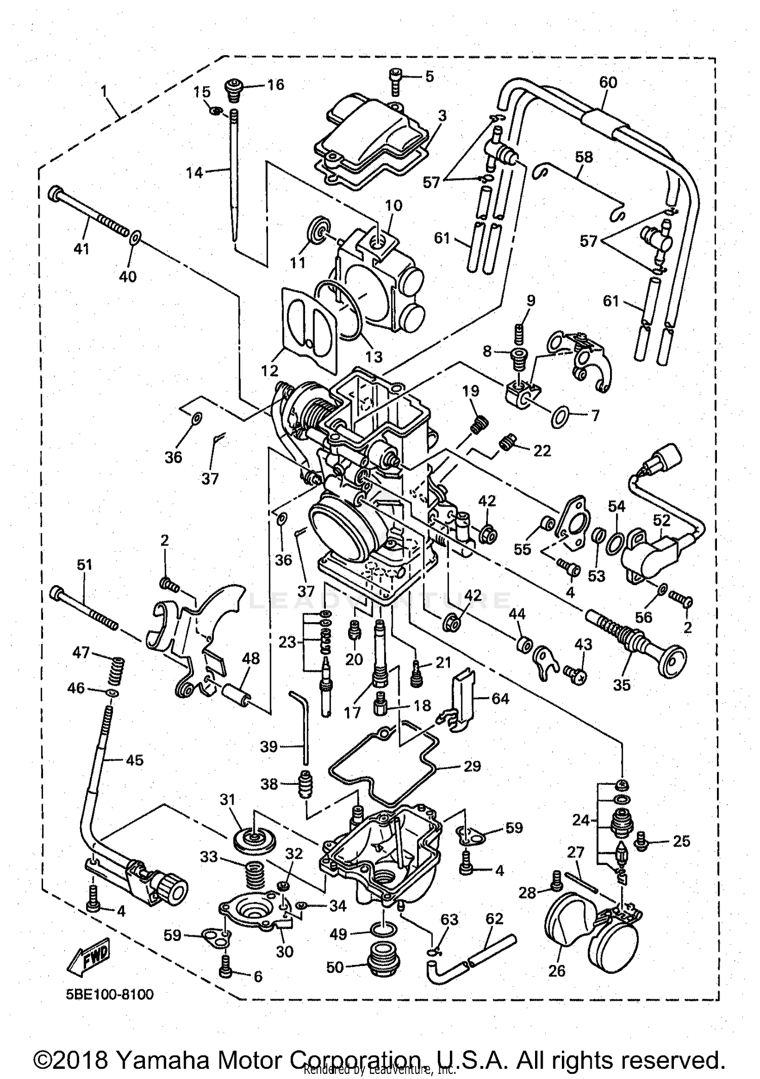 CARBURETOR