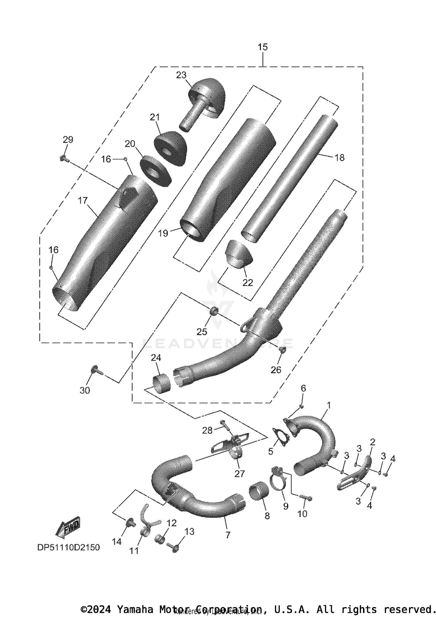 EXHAUST