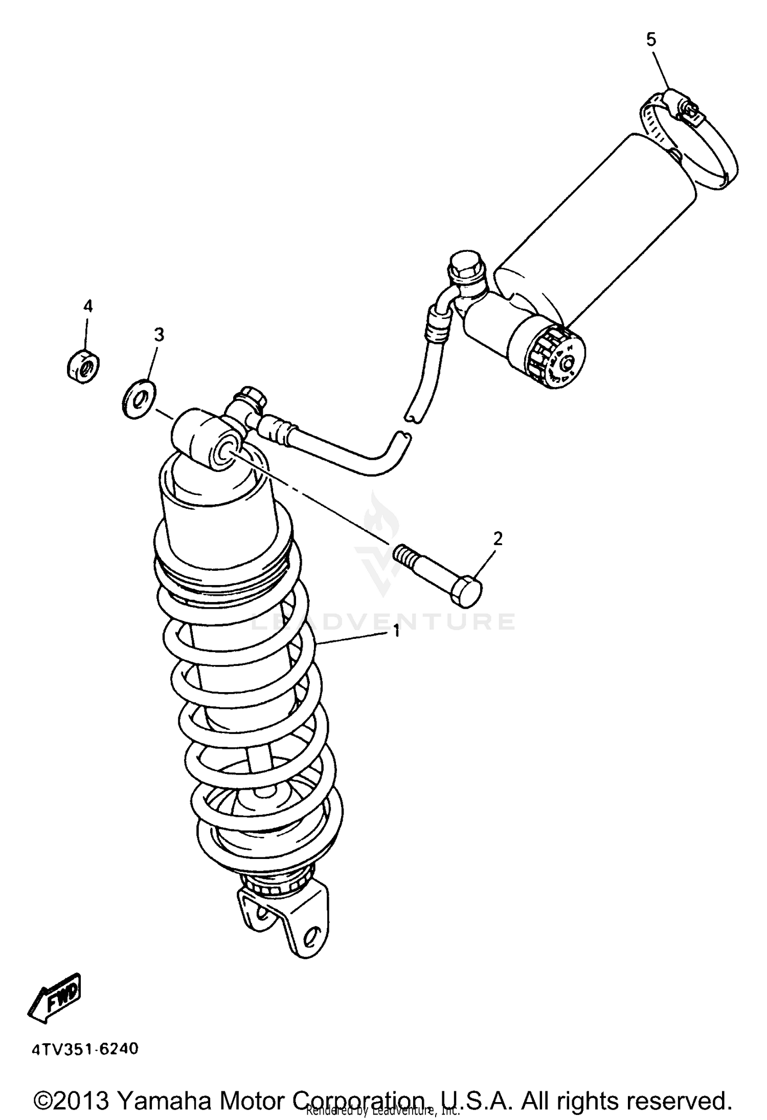 REAR SUSPENSION
