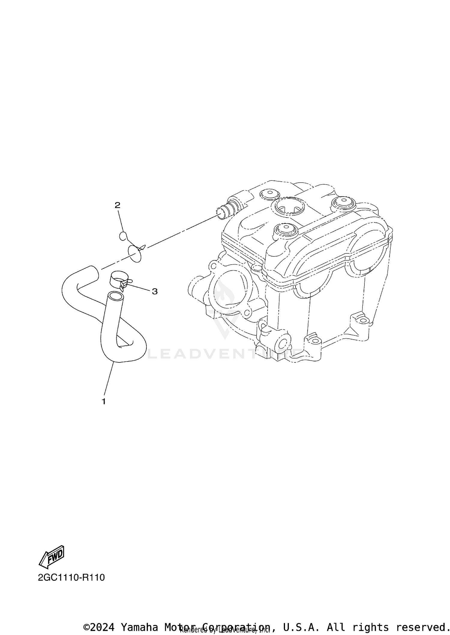 AIR INDUCTION SYSTEM