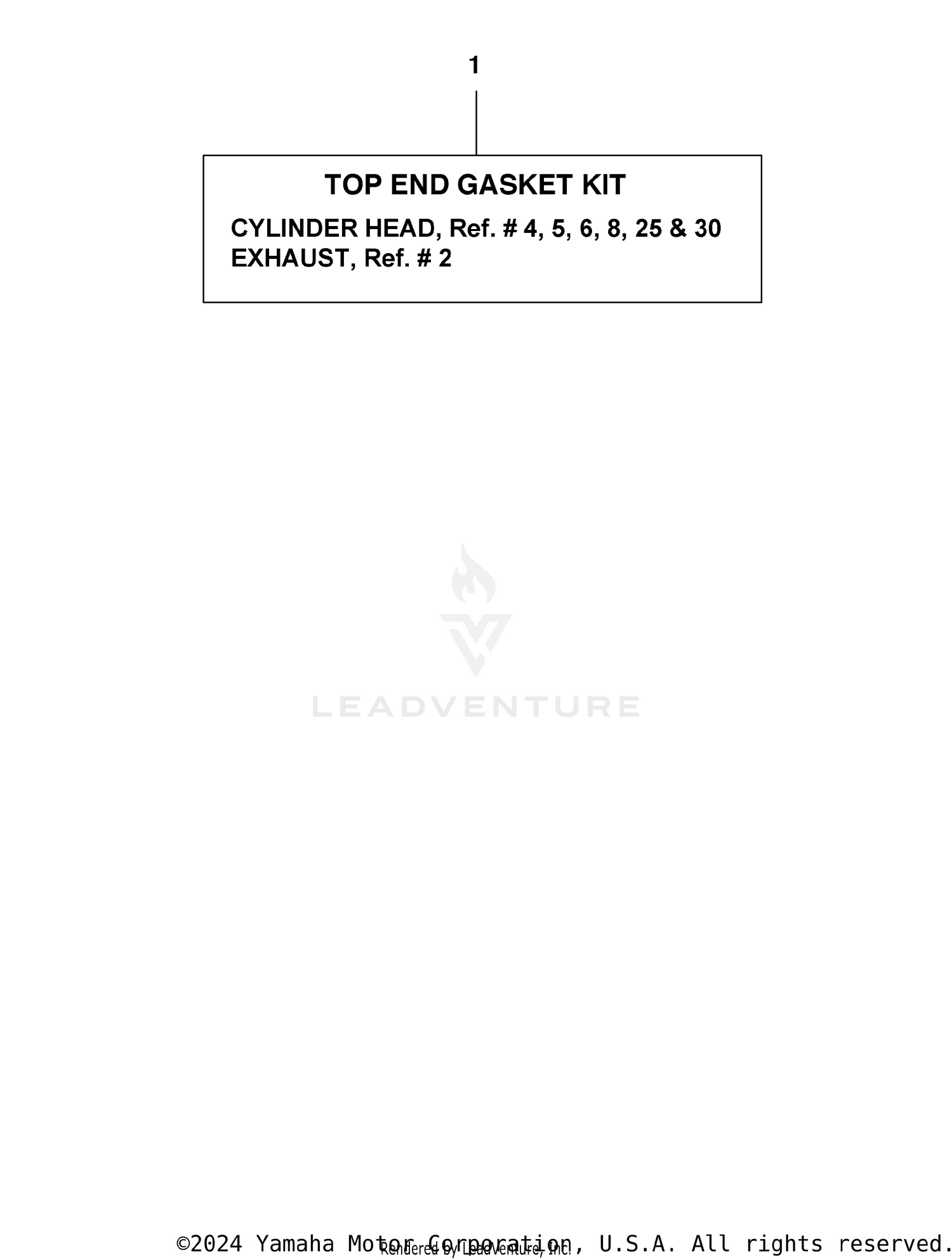 ALTERNATE PART KITS