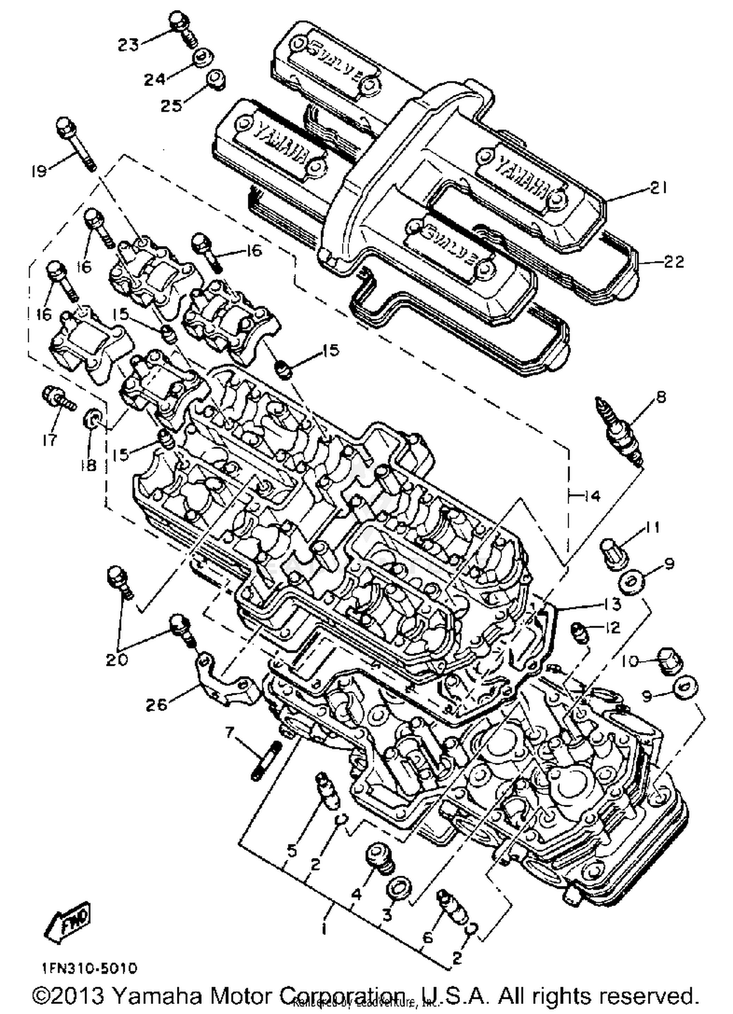 CYLINDER HEAD