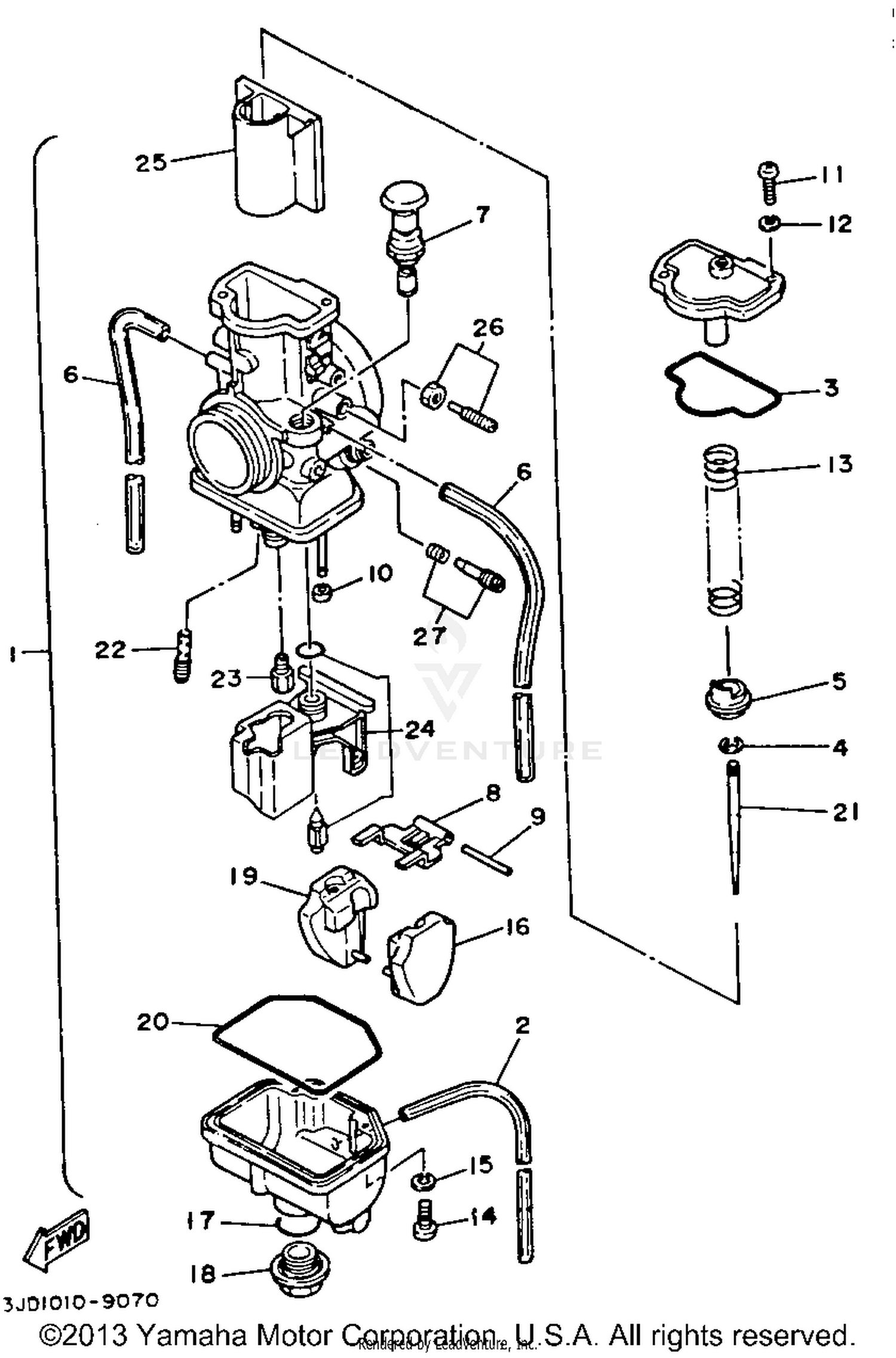 CARBURETOR