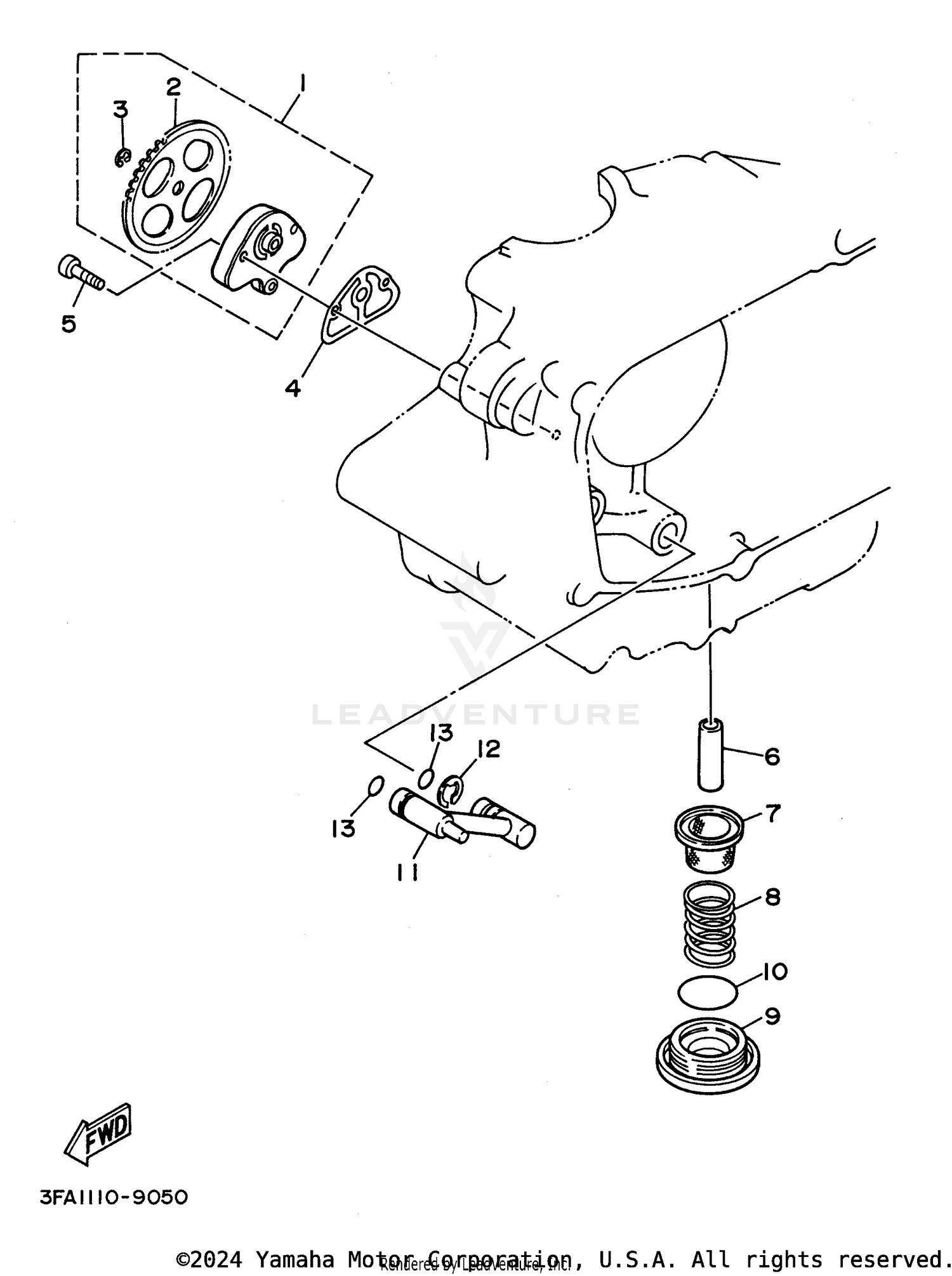 OIL PUMP