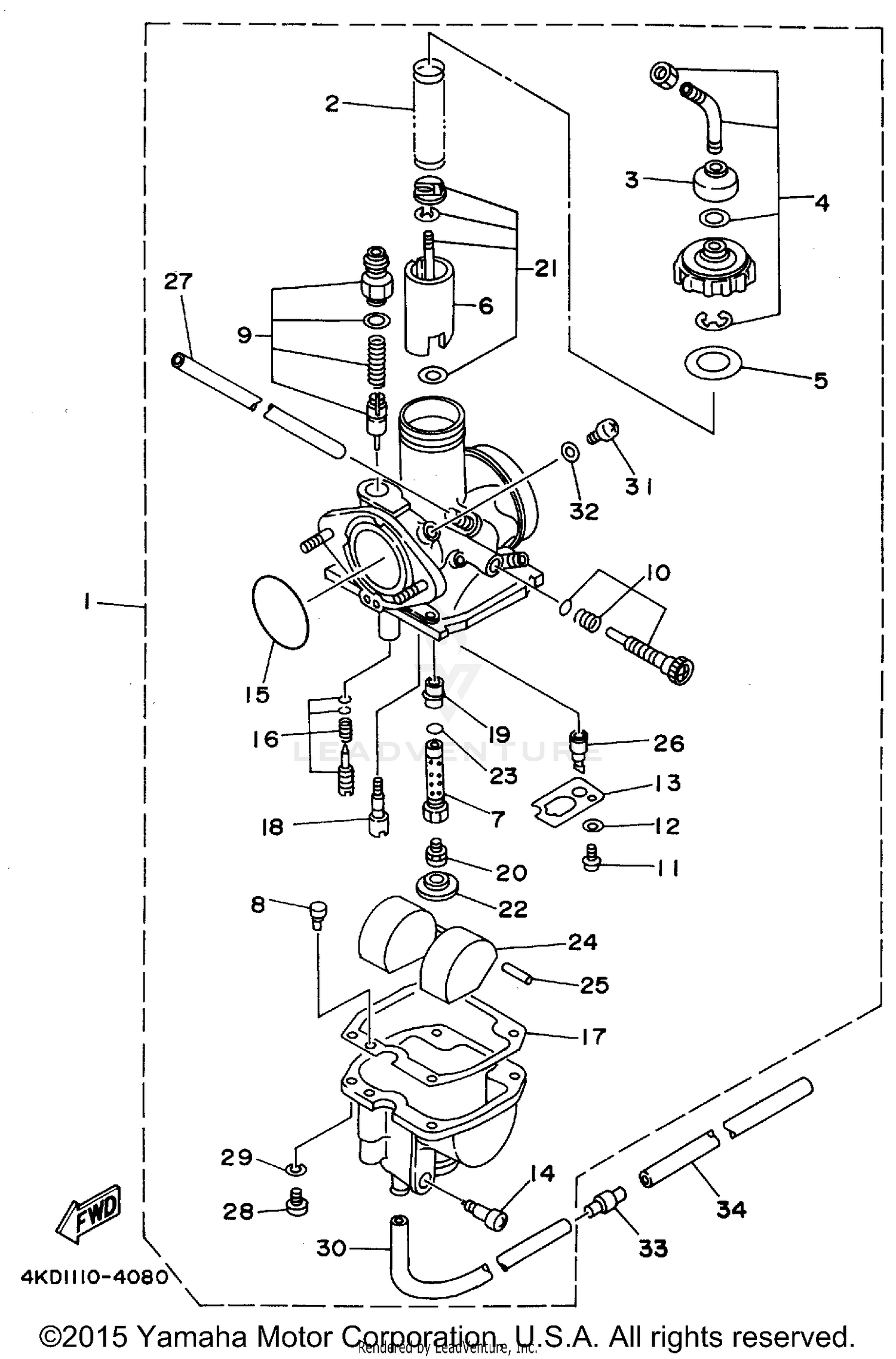 CARBURETOR