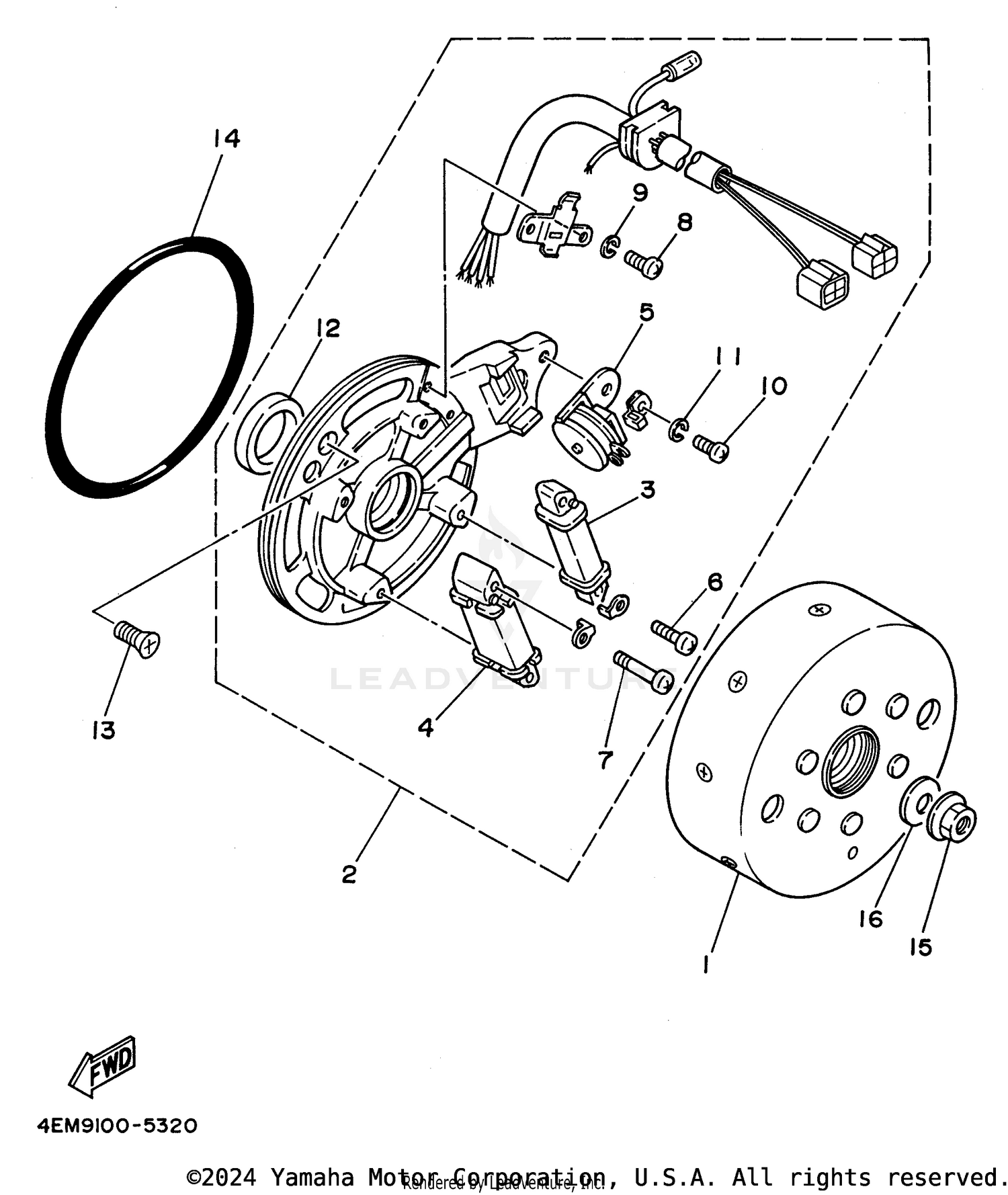 GENERATOR