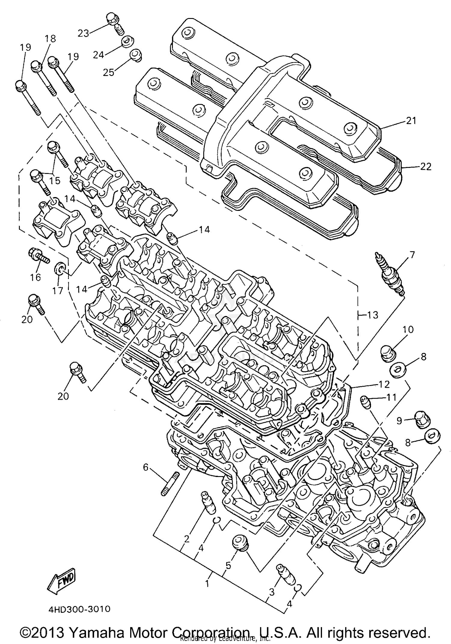 CYLINDER HEAD